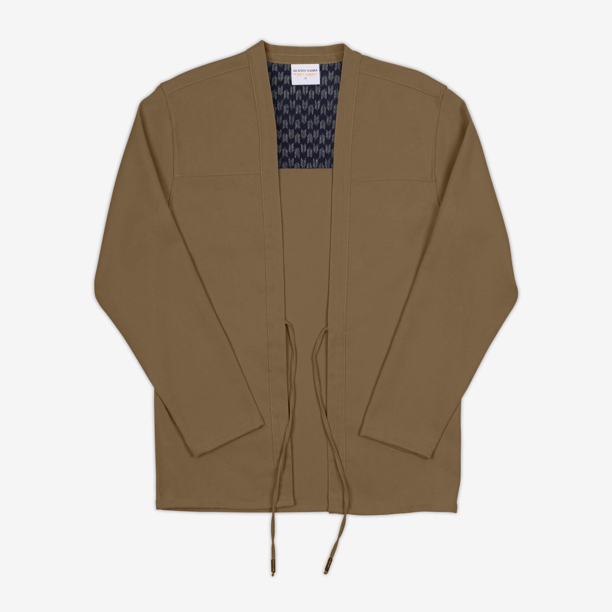Noragi Jacket - Sand