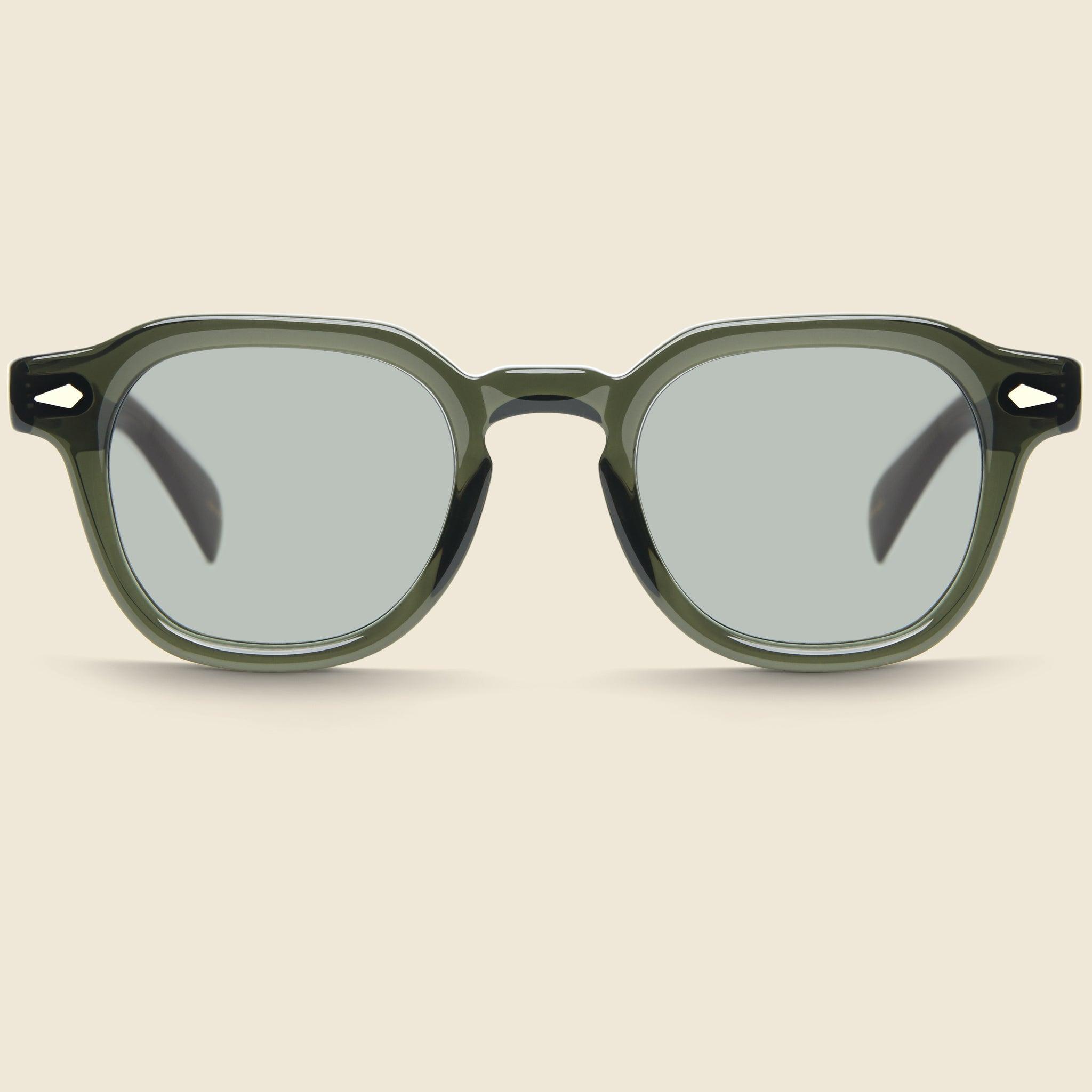 Dolt 49mm - Dark Green/Forest Wood