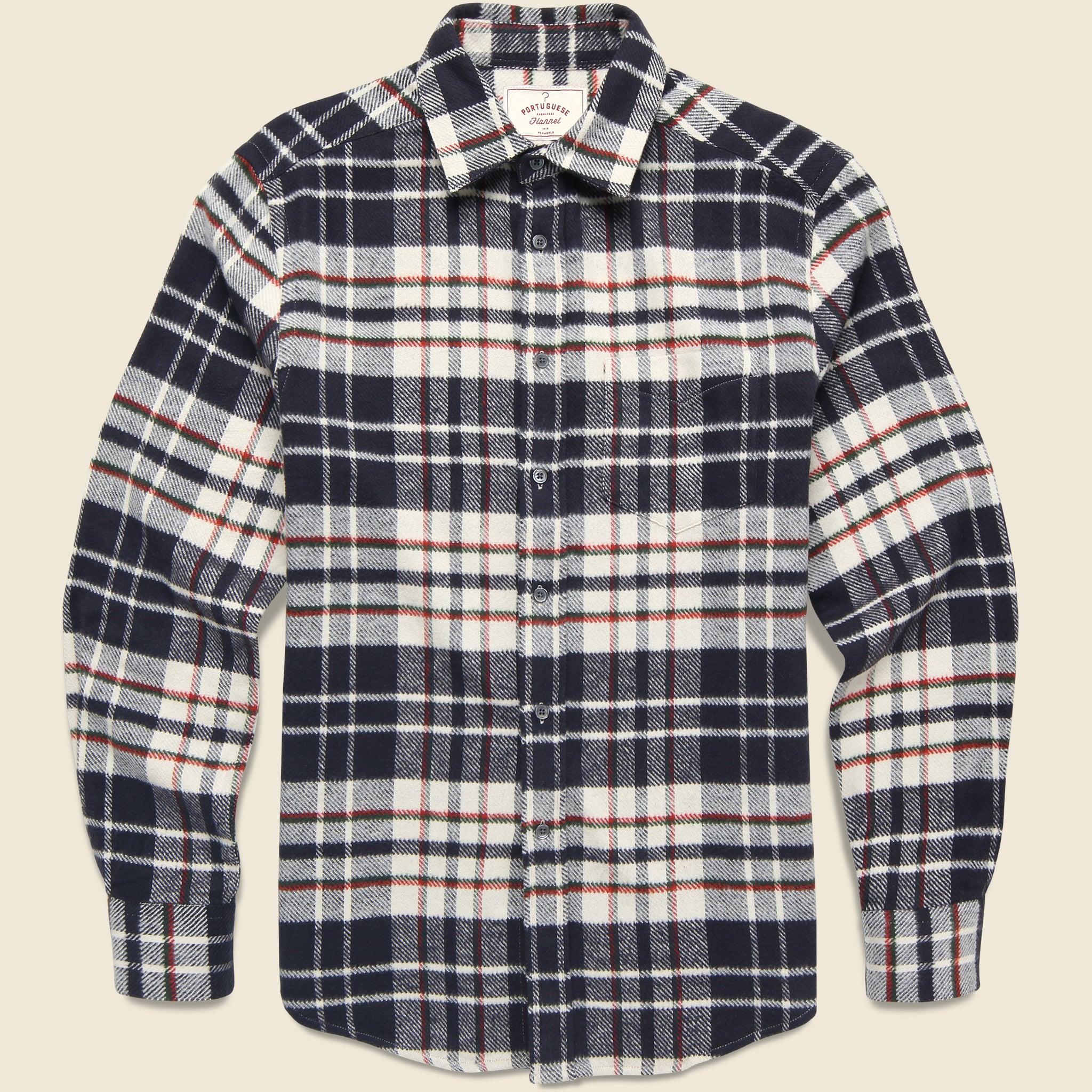 Hillside Shirt - Black