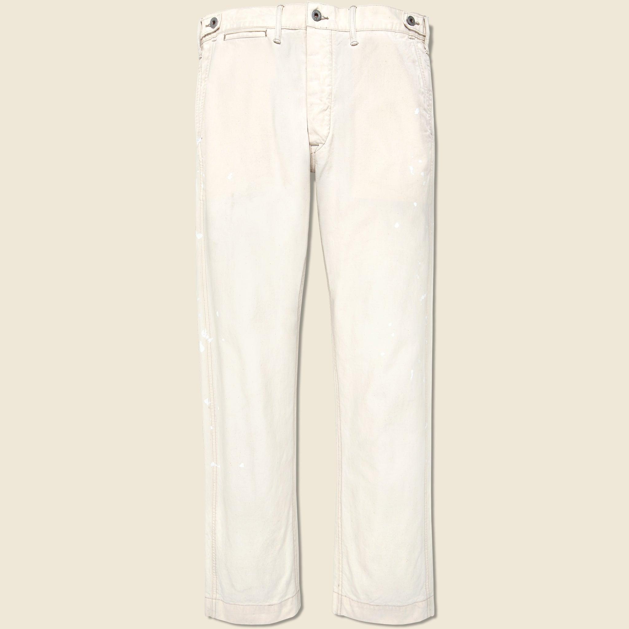 Grant Carpenter Pant - Natural