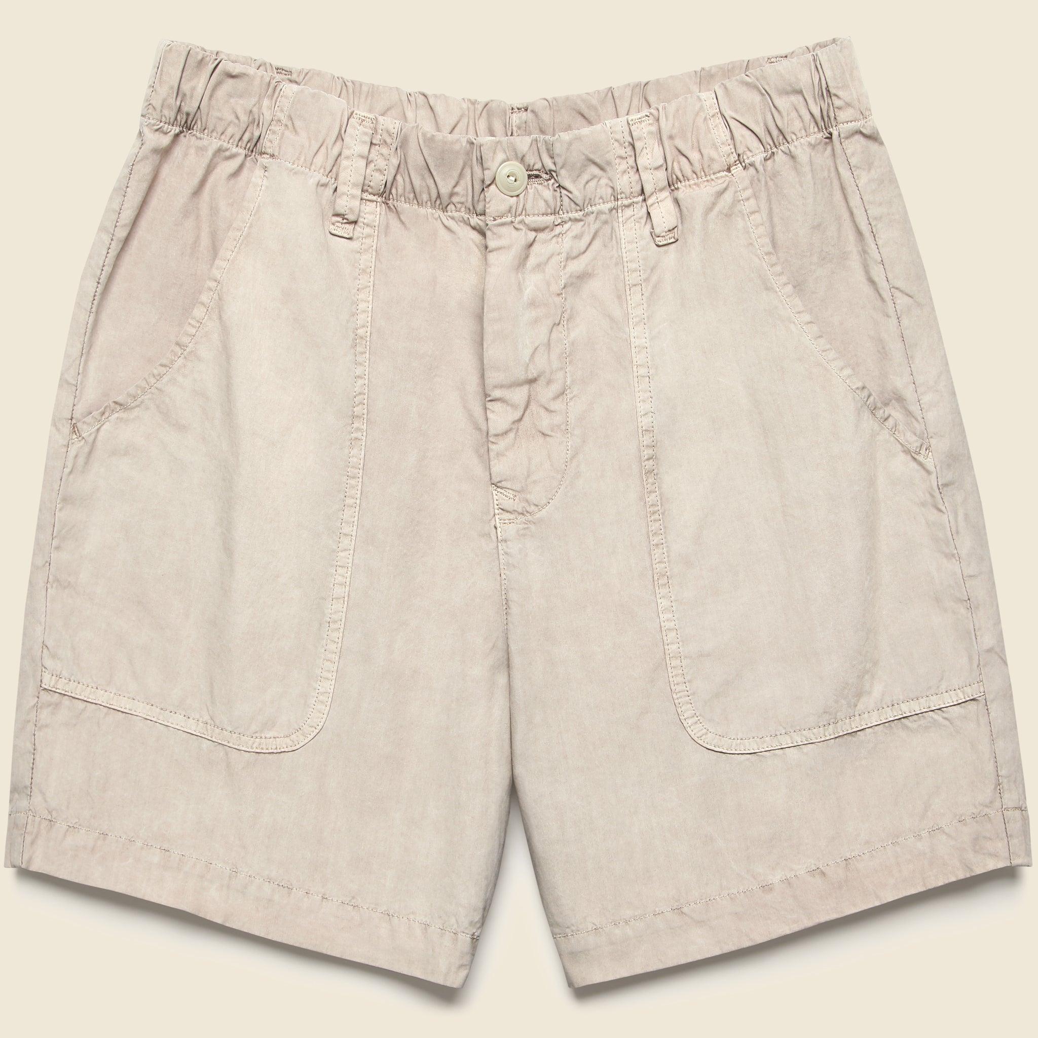 6" Candor Sport Short - Khaki