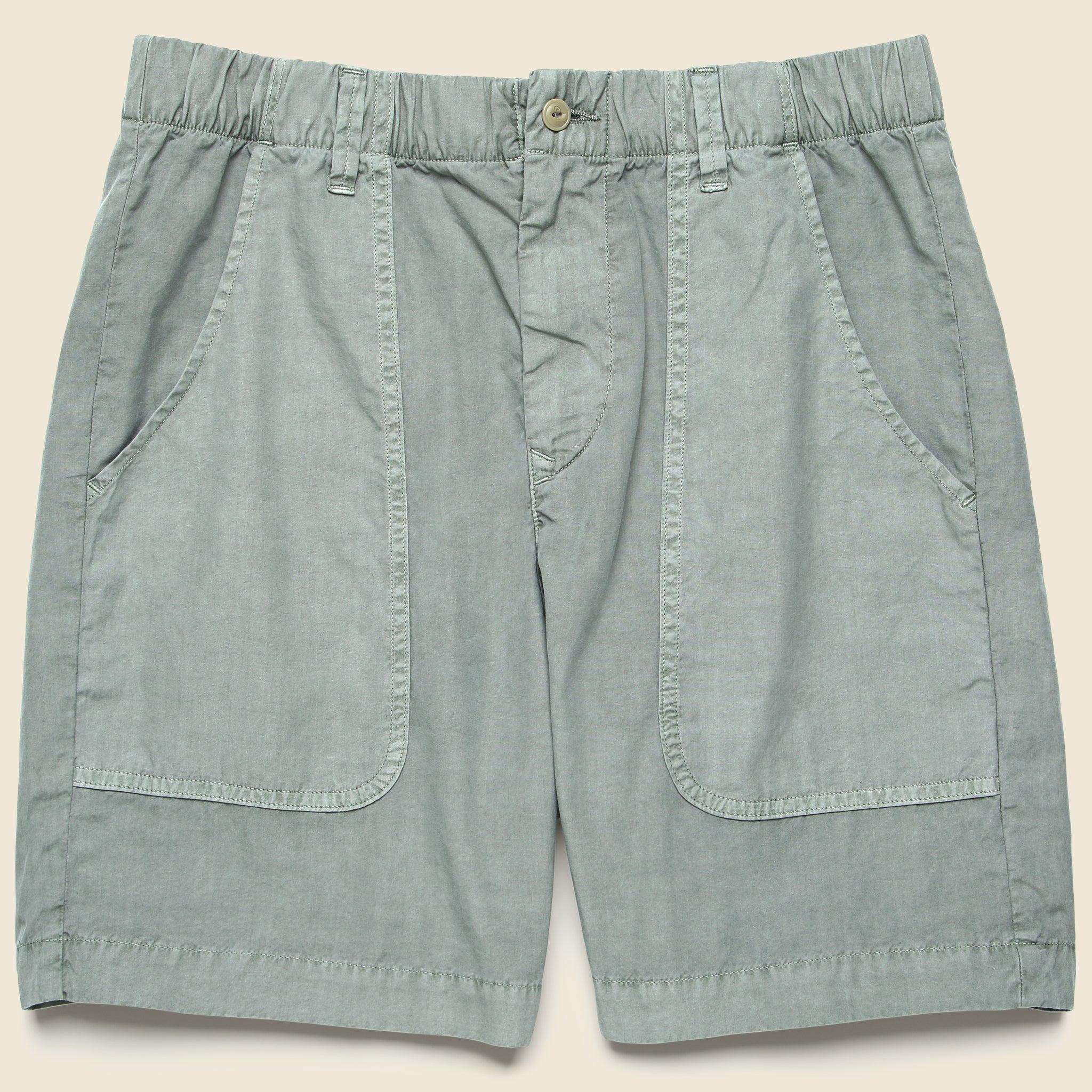6" Candor Sport Short - Lichen