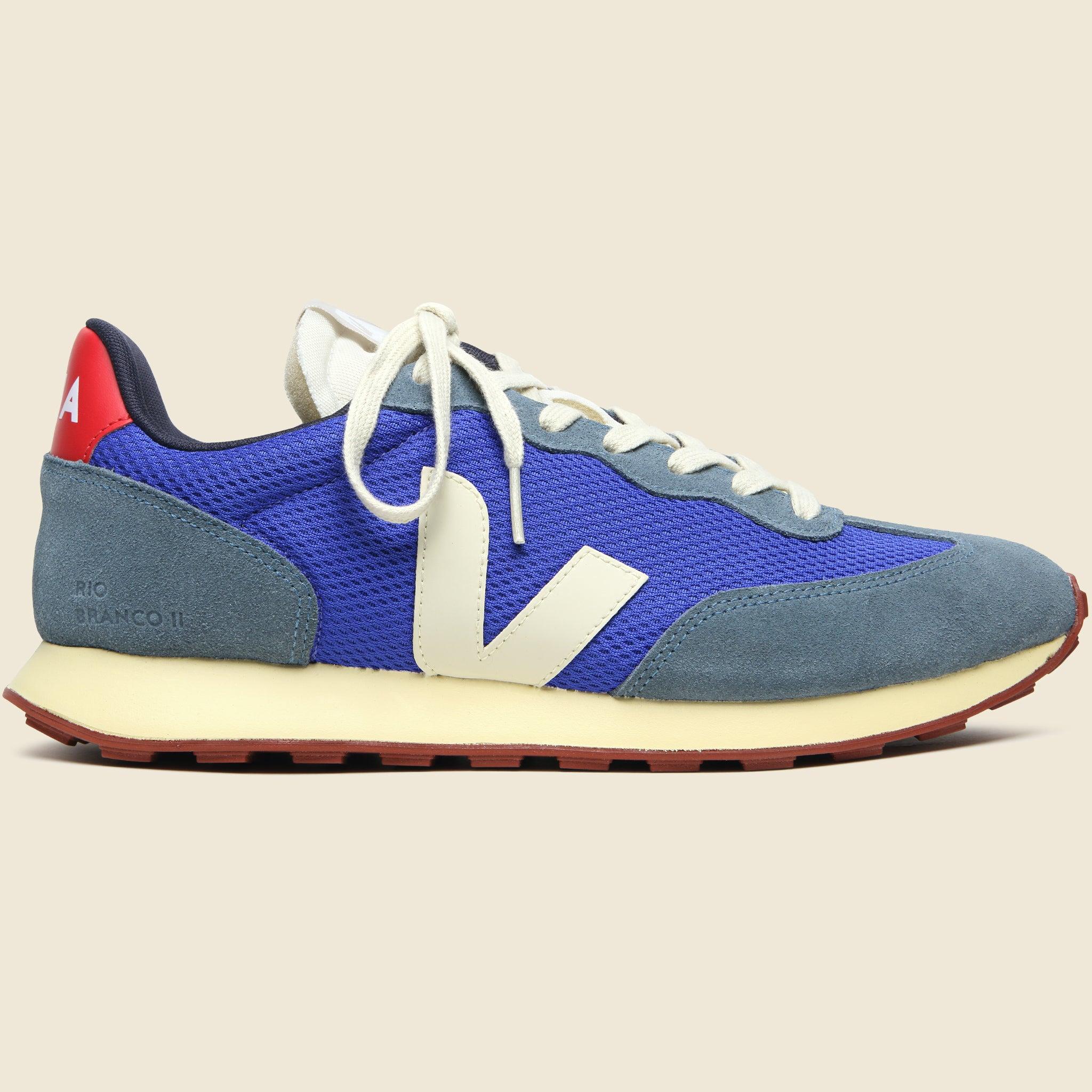 Rio Branco Alveomesh Sneaker - Paros Pierre Pekin
