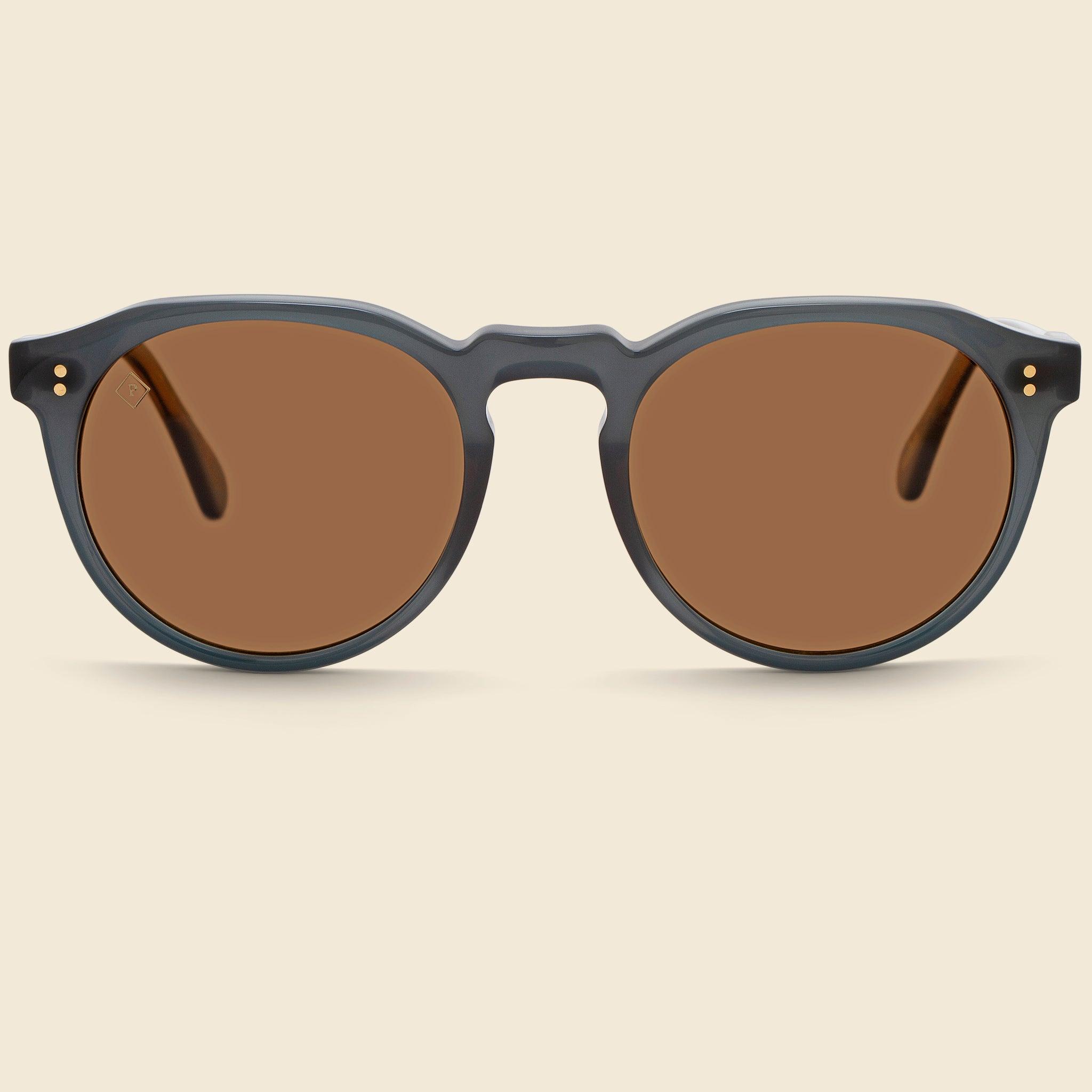 Remmy 49mm - Cirus/Vibrant Brown Polarized