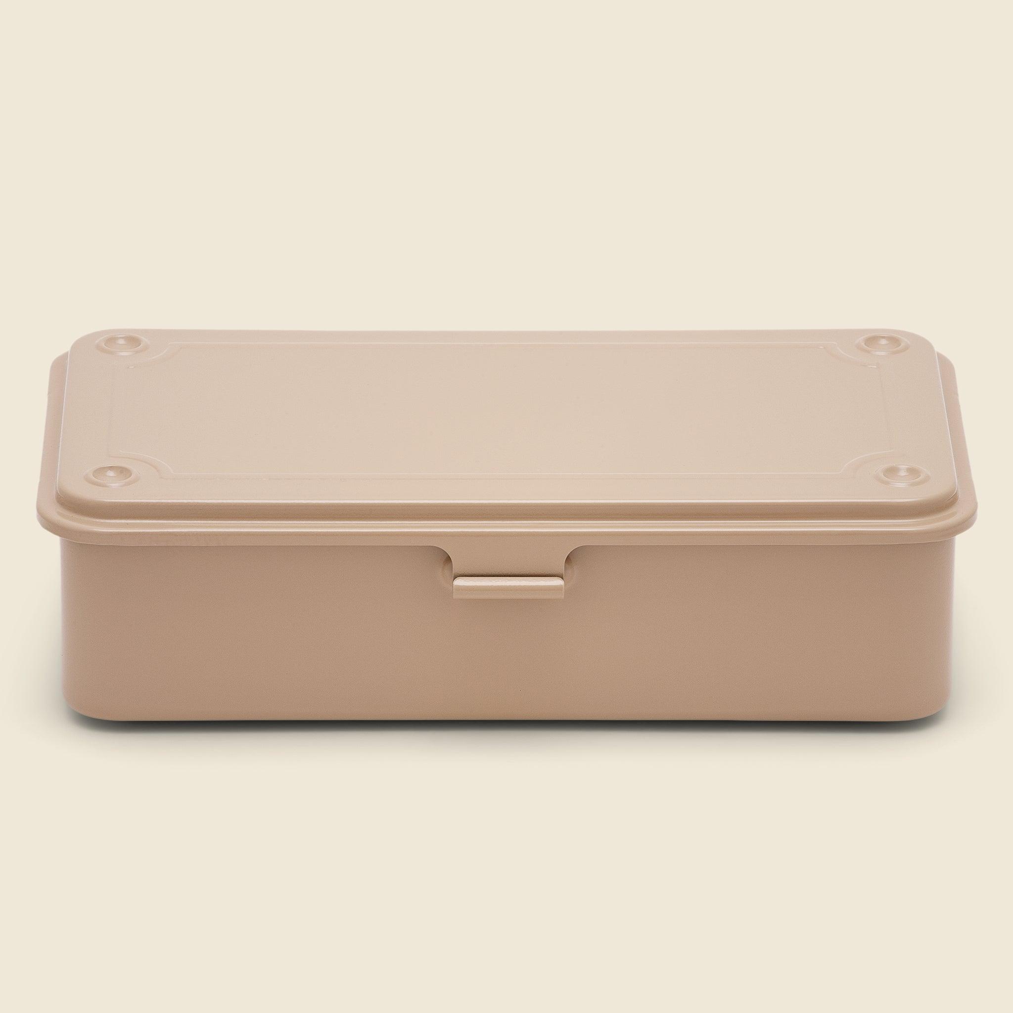 Stackable Storage Box - Beige