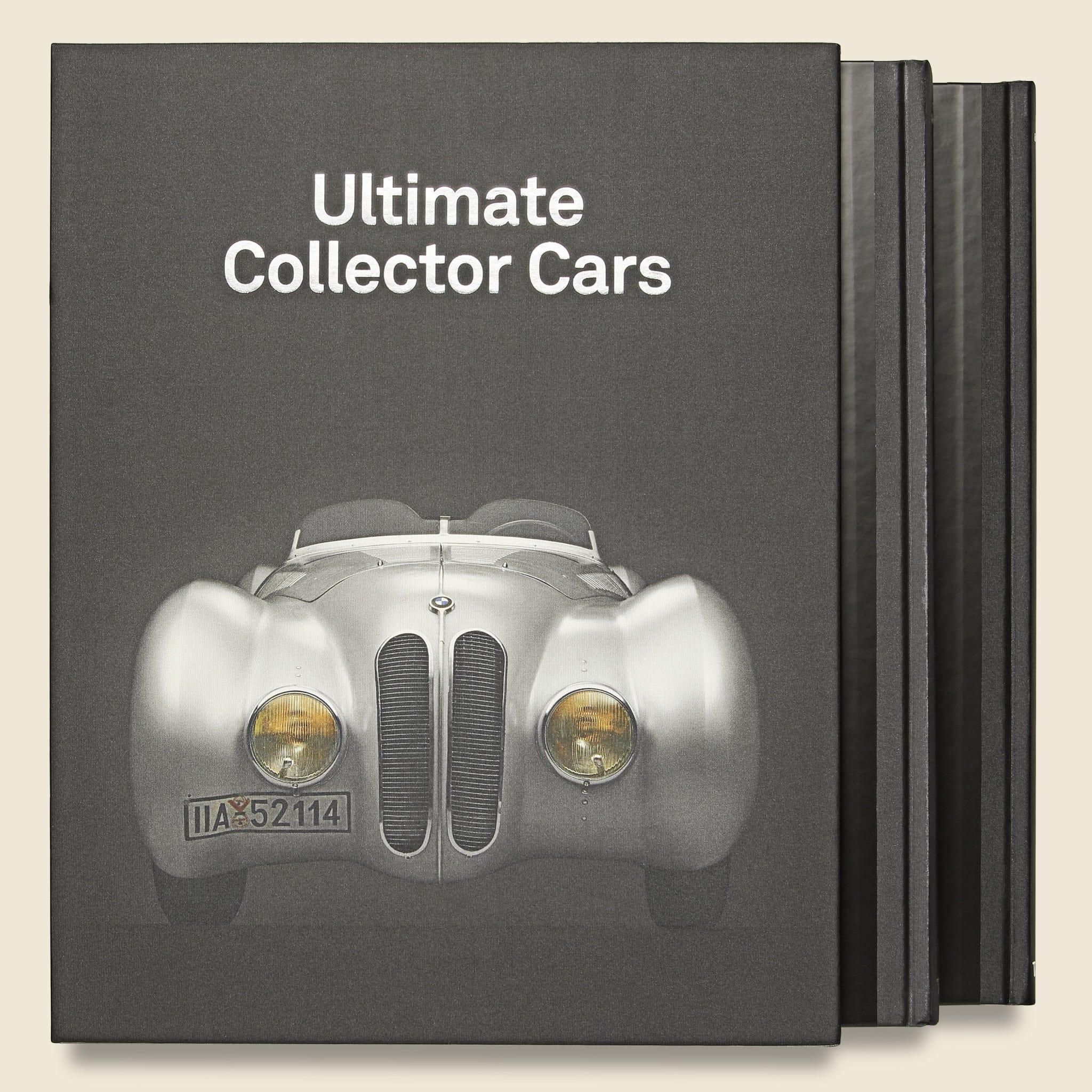 Ultimate Collector Cars