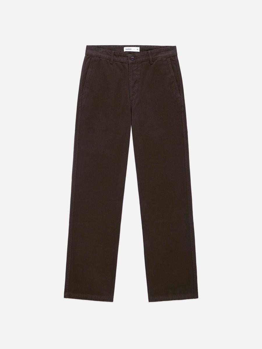 Work Pant - Umber 土棕色休閒長褲