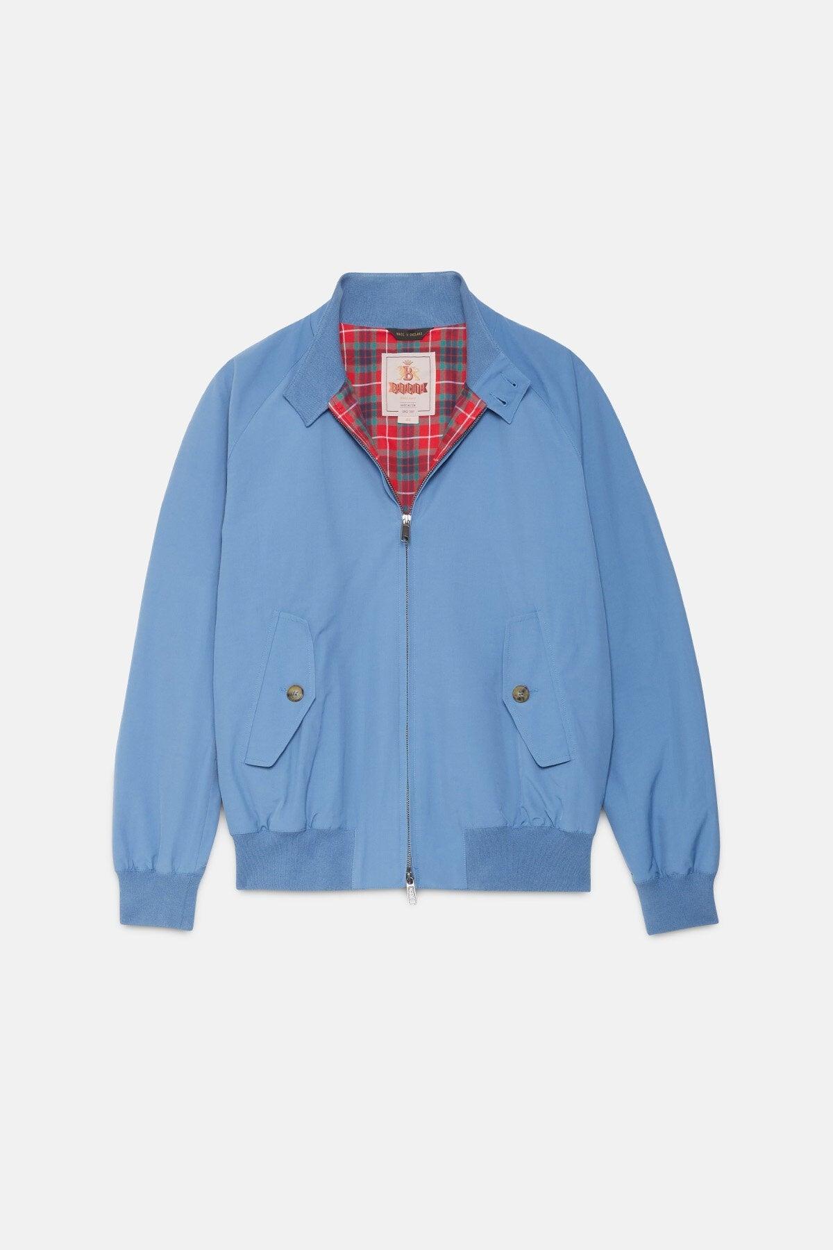 G9 Harrington Jacket Avion 經典G9哈靈頓夾克天藍色