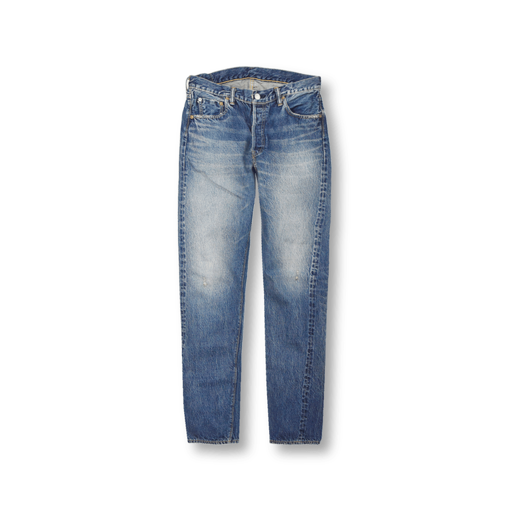 【Fullcount】1101 Dartford Wash 13.7oz Straight Jeans 達特福德水洗經典直筒牛仔褲
