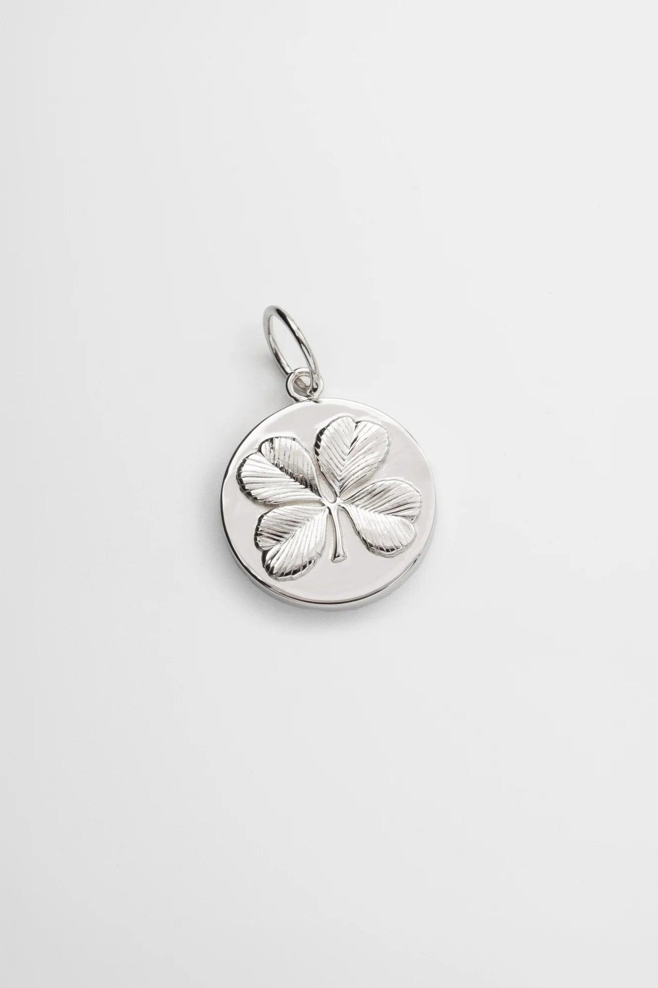 Four Clover Pendant 四葉草墜飾