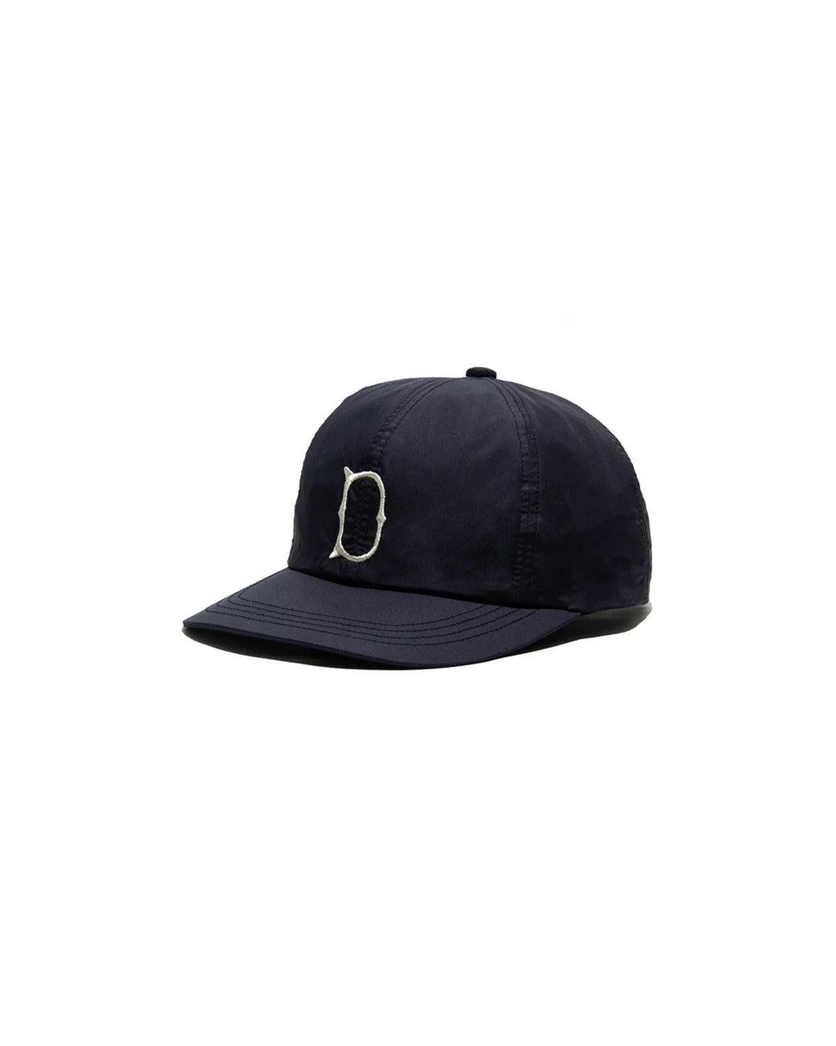 Union Cap Navy 復古高爾夫軟帽 - 海軍藍