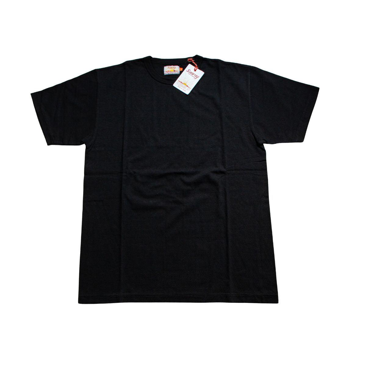 Sportswear】Haleiwa SS T-Shirt Anthracite 黑煤色圓筒織重磅短袖T恤