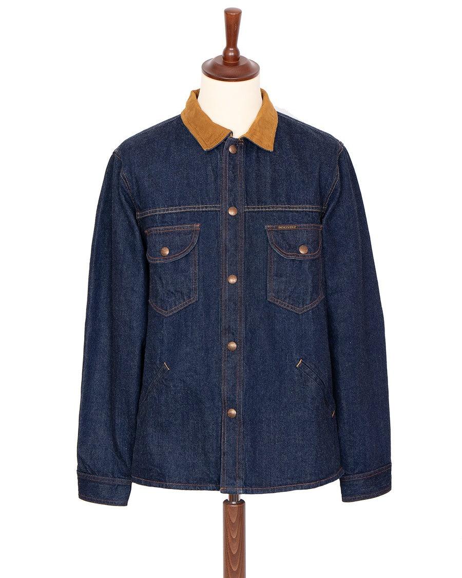 Fargo Trucker Jacket, Vintage 70s Denim 七零年代復古丹寧卡車夾克