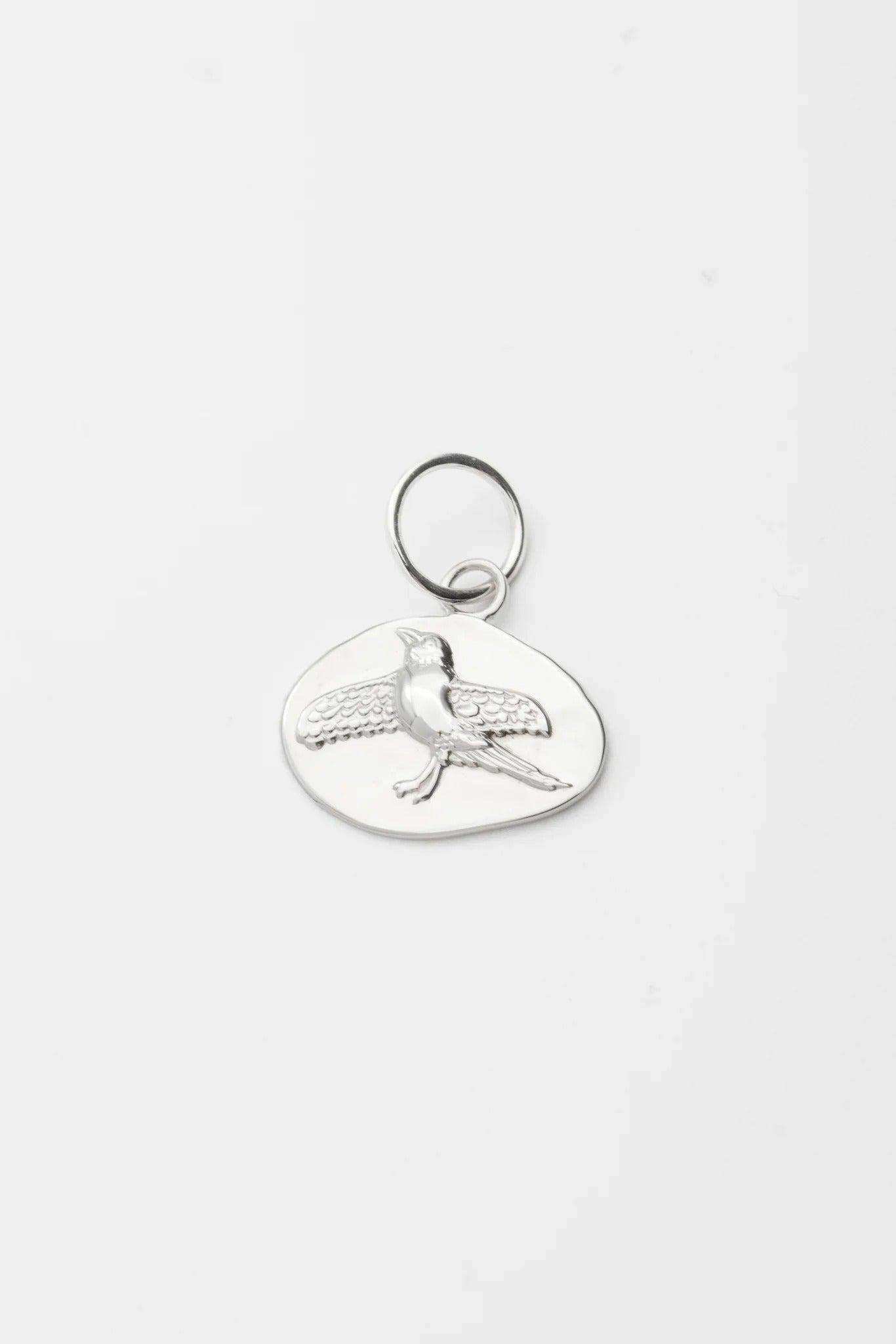 SKATA SKATA - Day Dream Magpie Pendant 夢境喜鵲墜飾