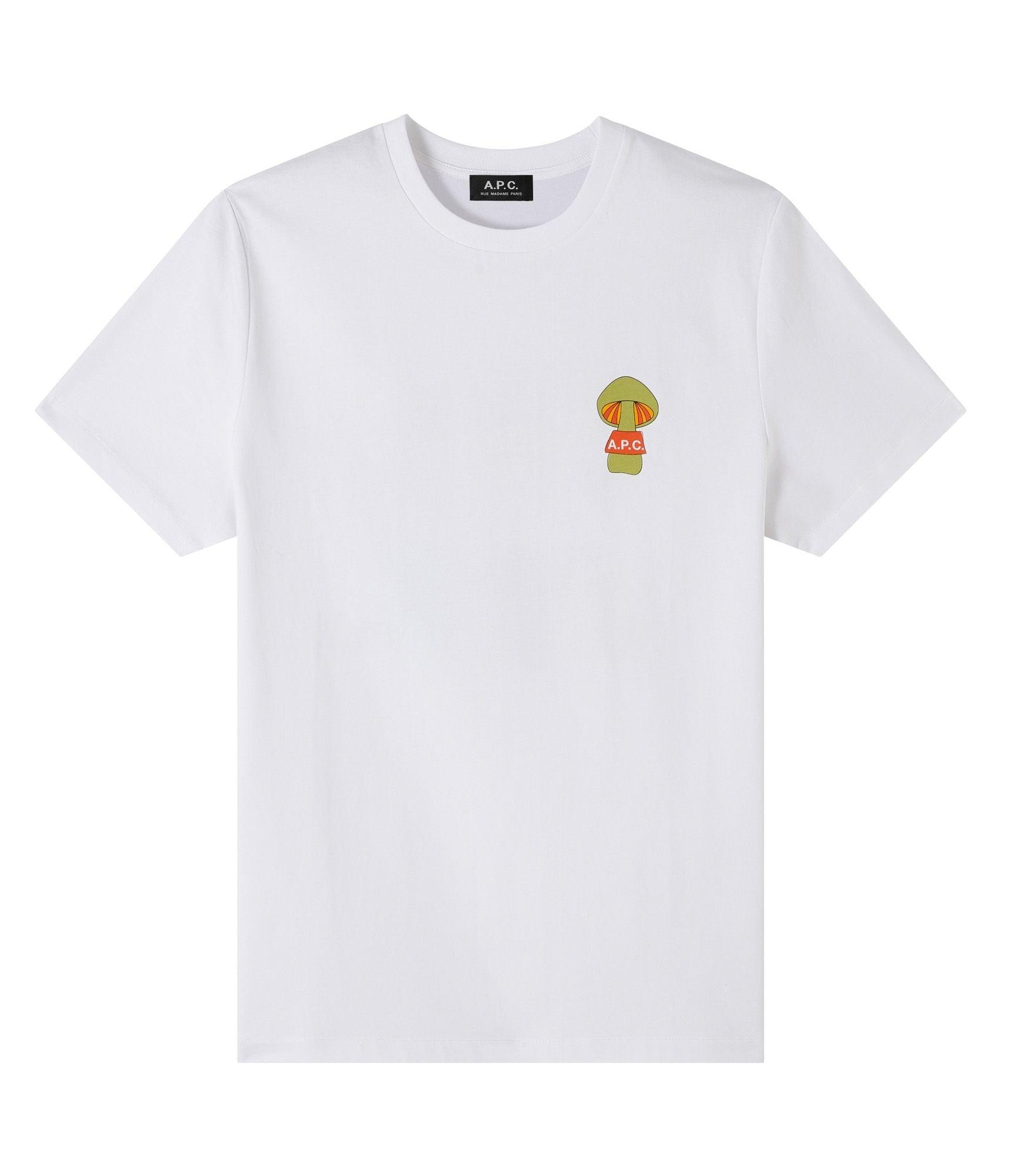 Remy T-shirt 蔬菜圖騰短Tee