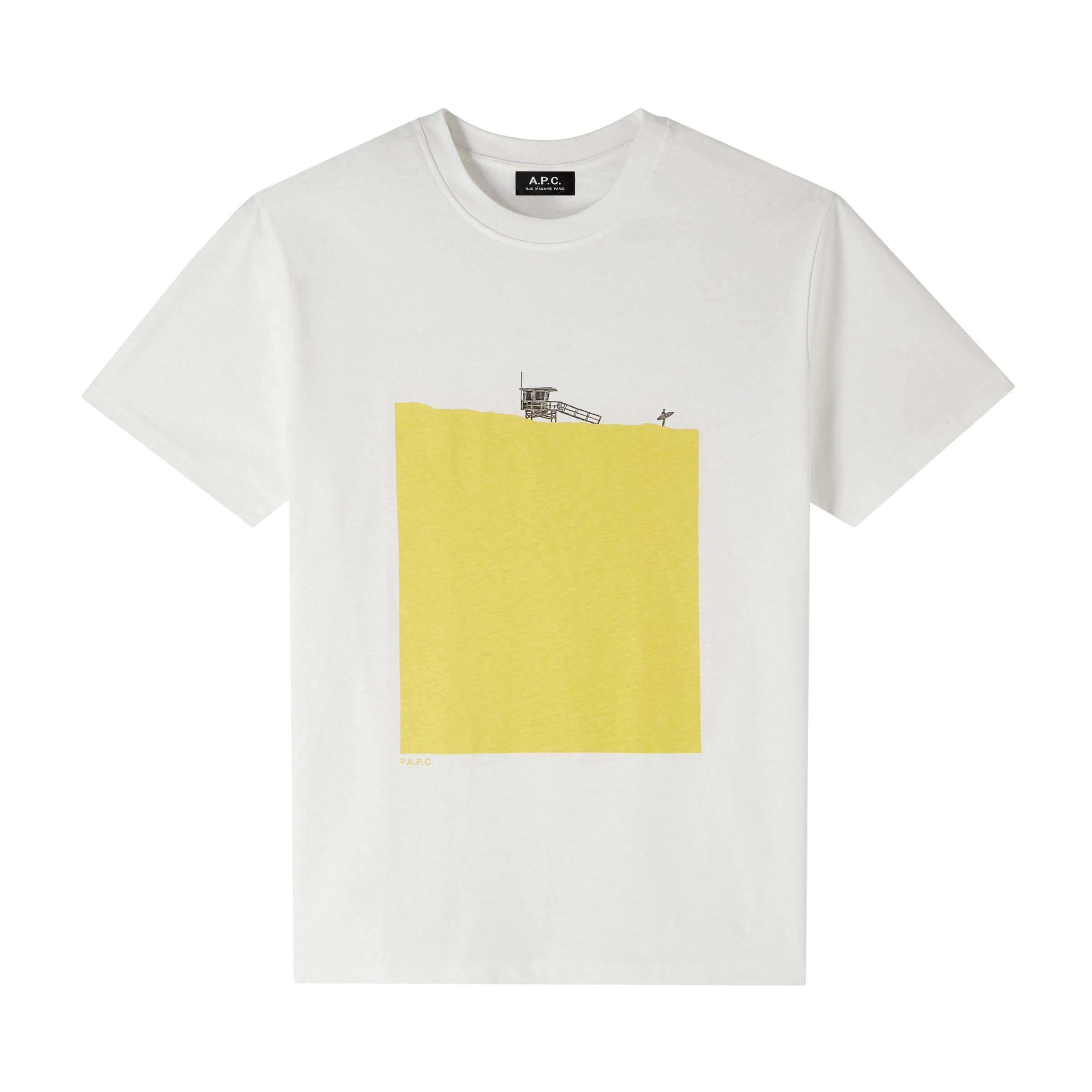 T-SHIRT CRUSH 設計圖Tee