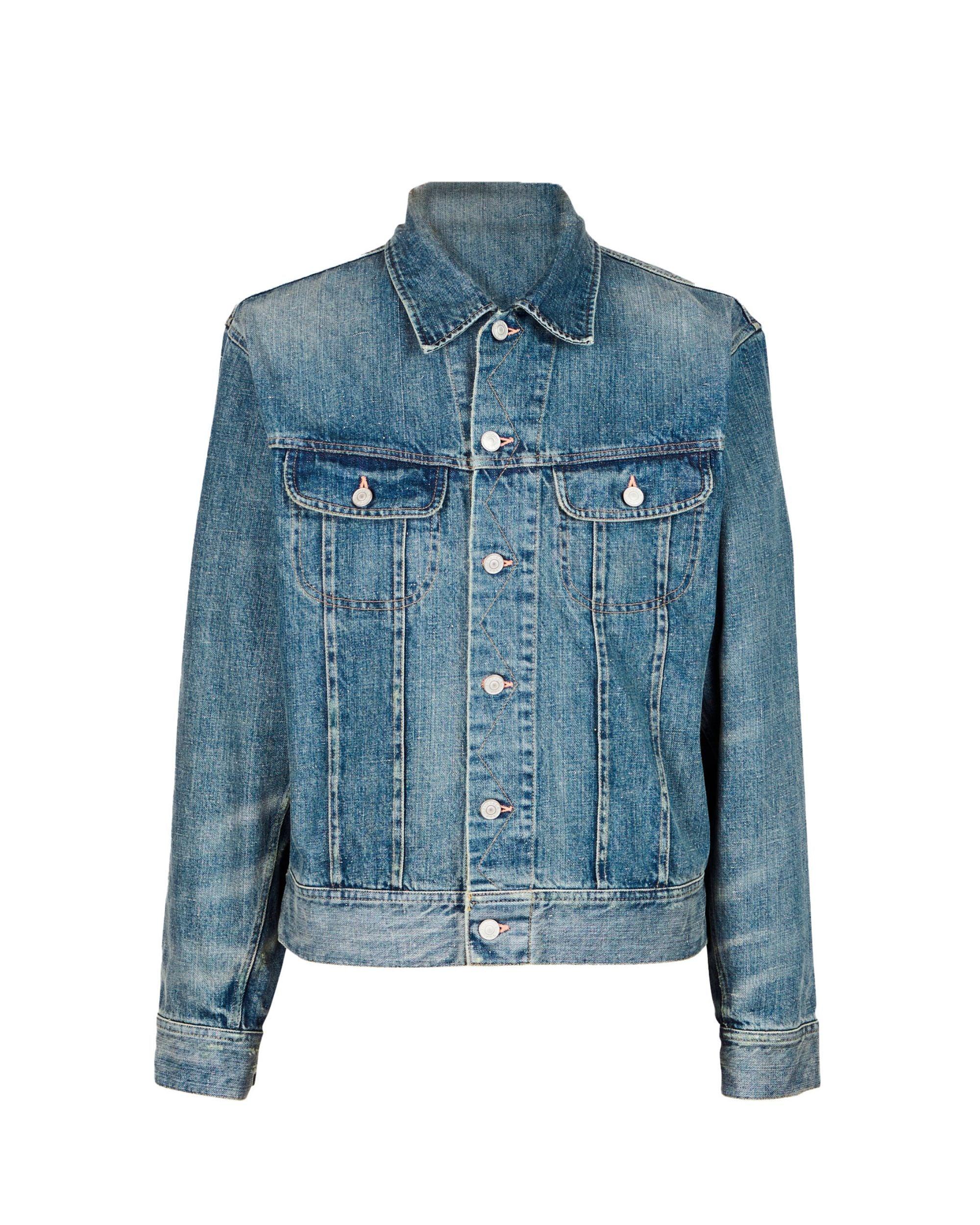 RODEO DENIM JACKET D450 義大利復古作舊LEE牛仔夾克