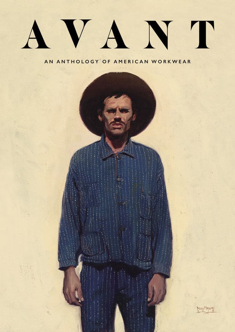 An Anthology of American Workwear 美國工裝古著精選輯