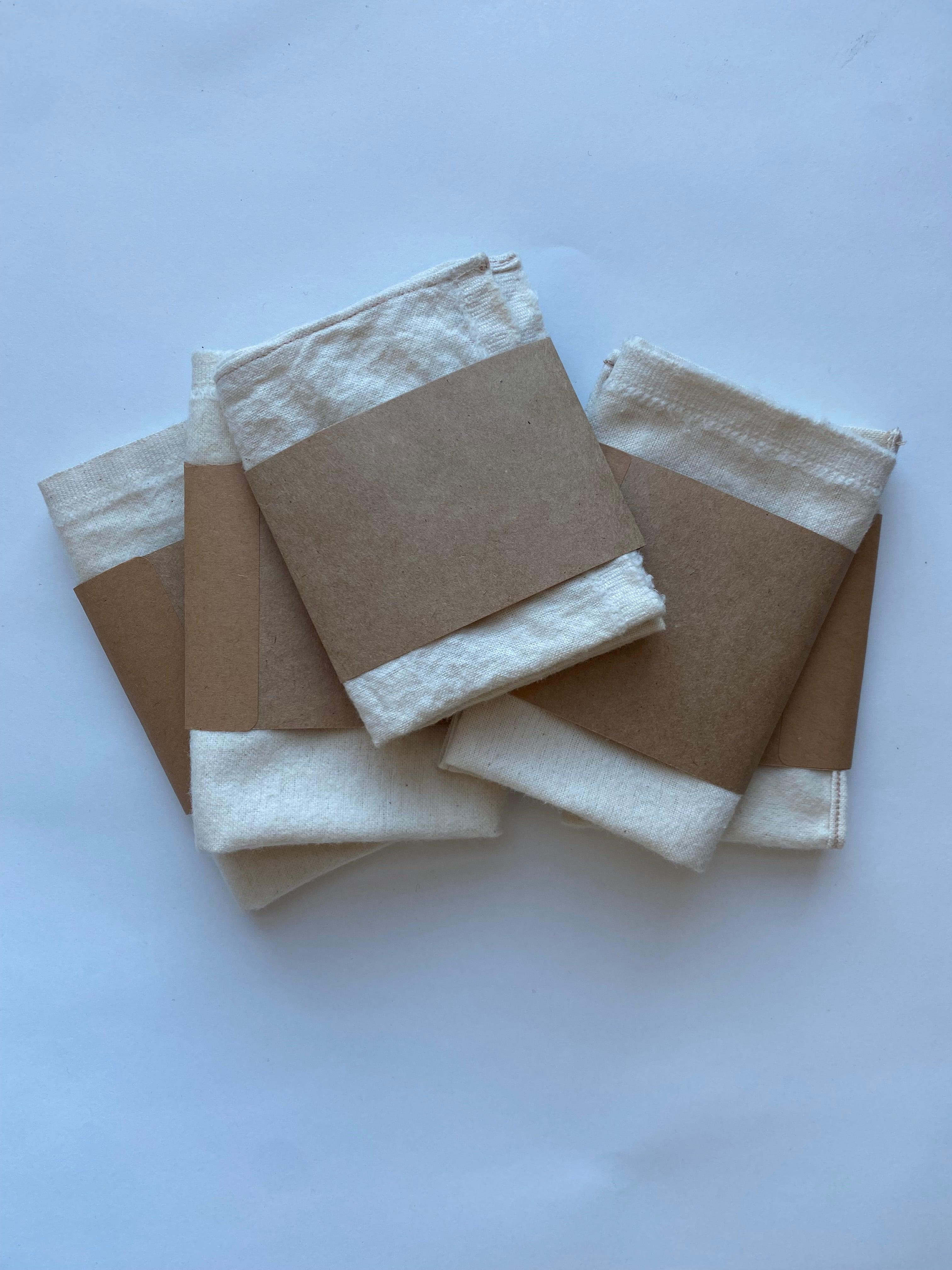 Flannel Handkerchief