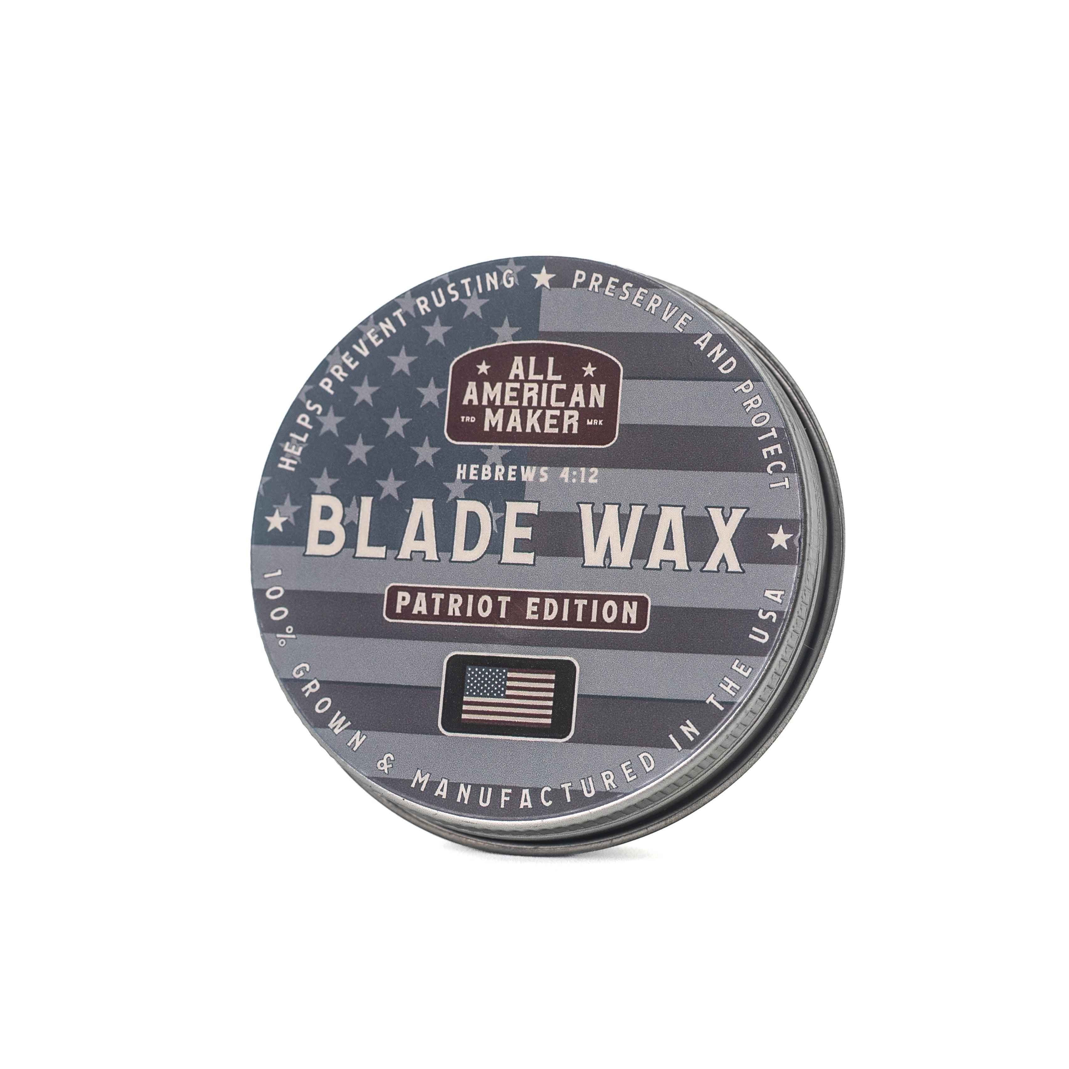 Blade Wax : Patriot Edition