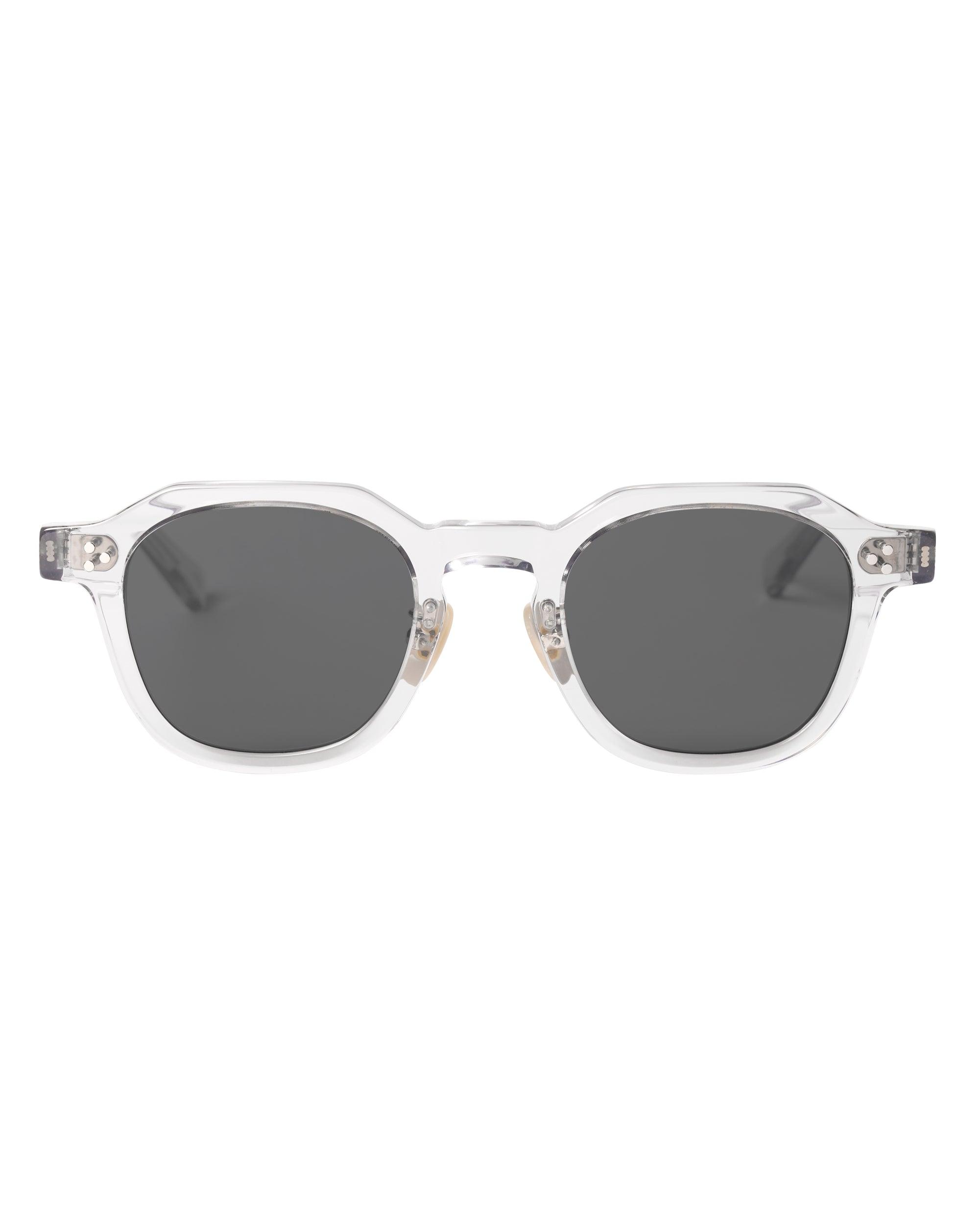Salvi - Clear Grey (Dark Grey)