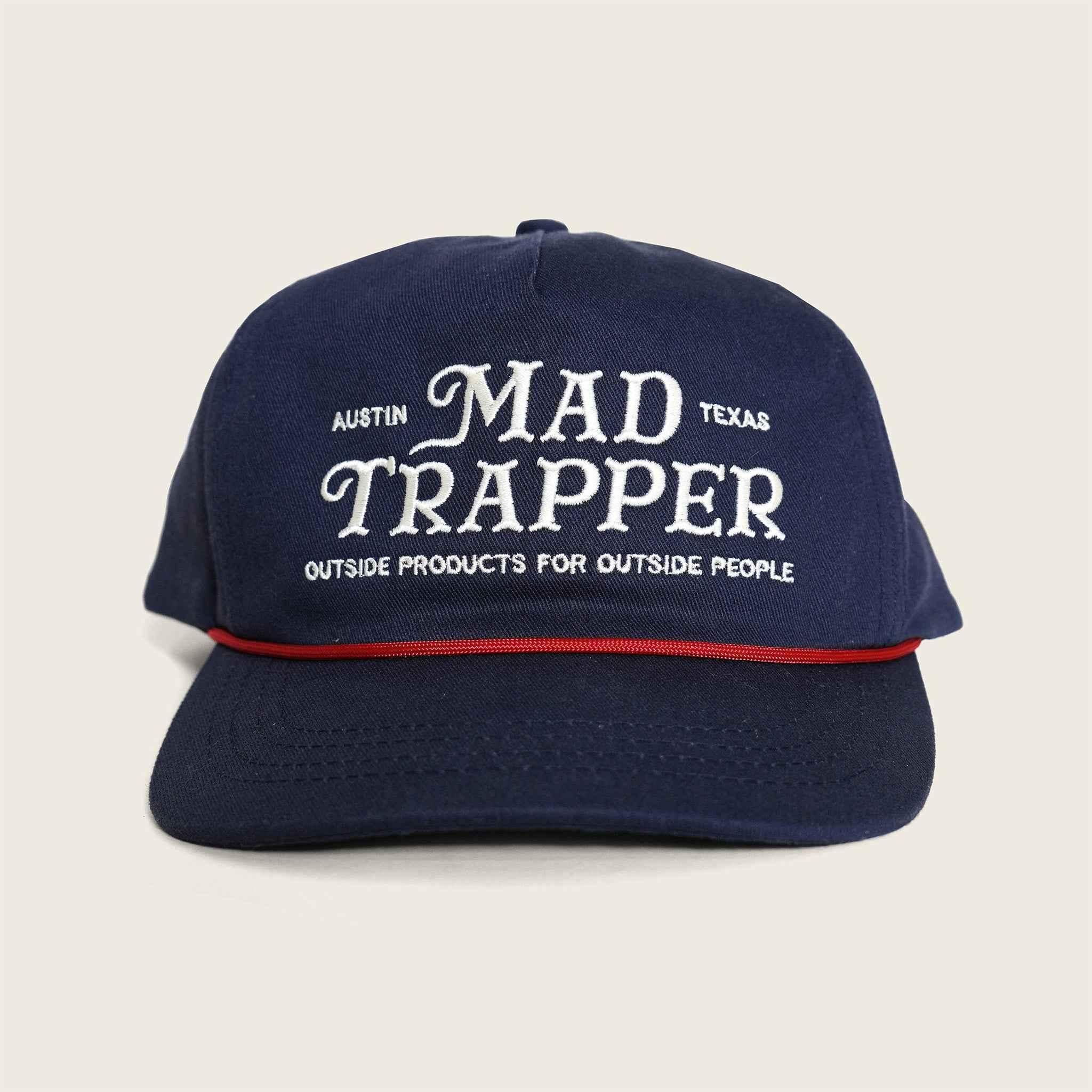 Hudson Hat - Navy