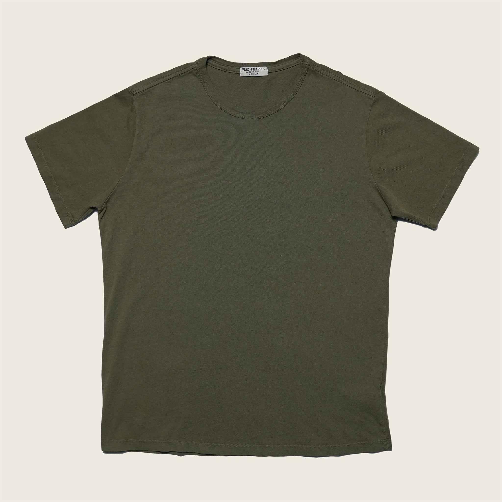 Standard Issue Tee - Olive
