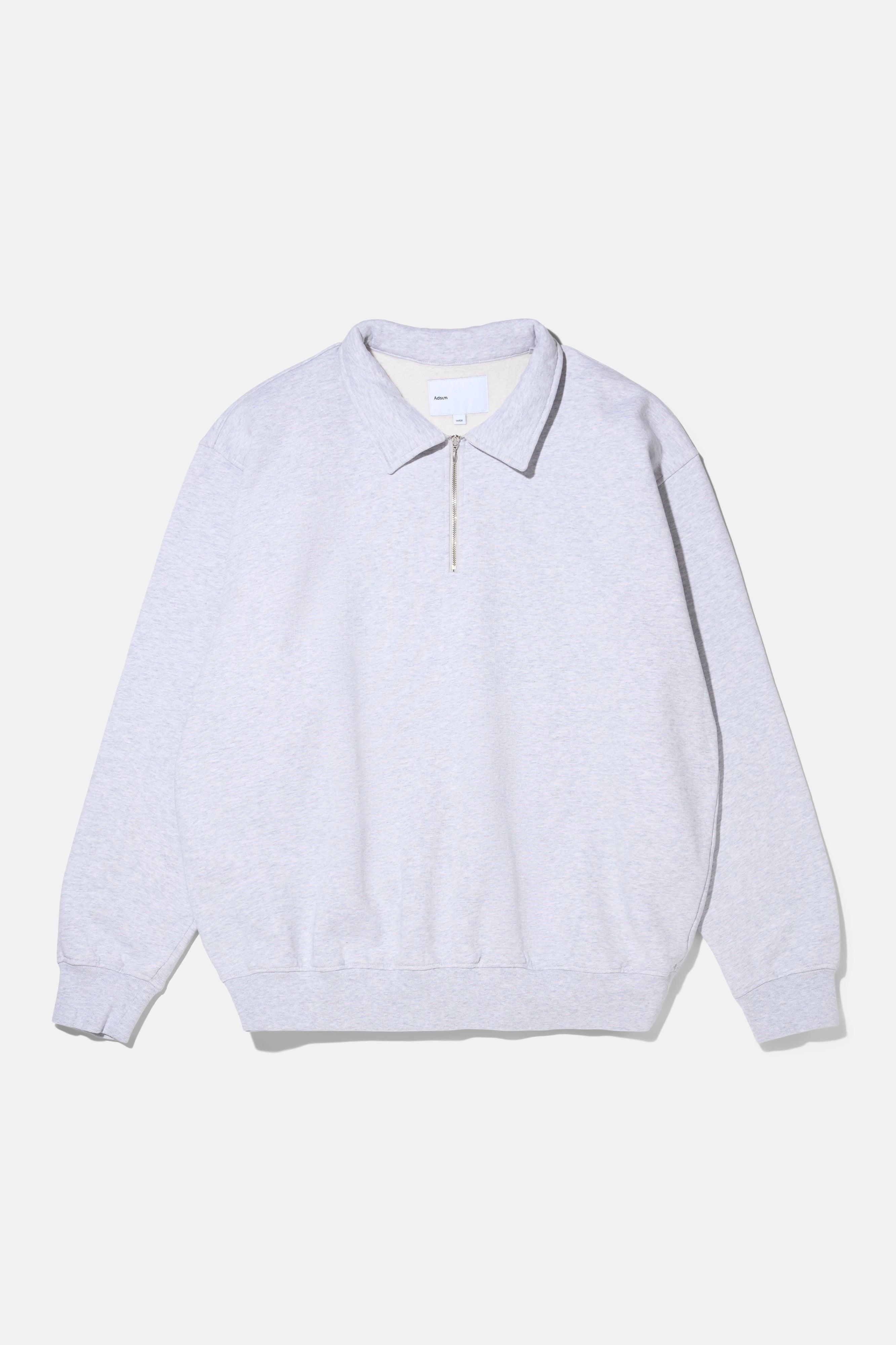 Gamp Sweat - Heather Grey