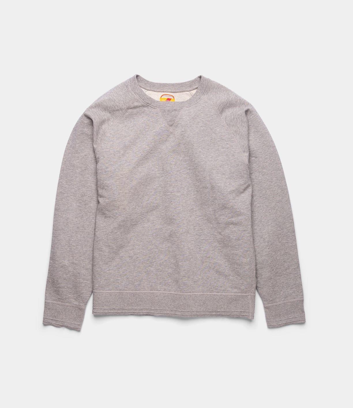 SRS Crewneck Heather Gray