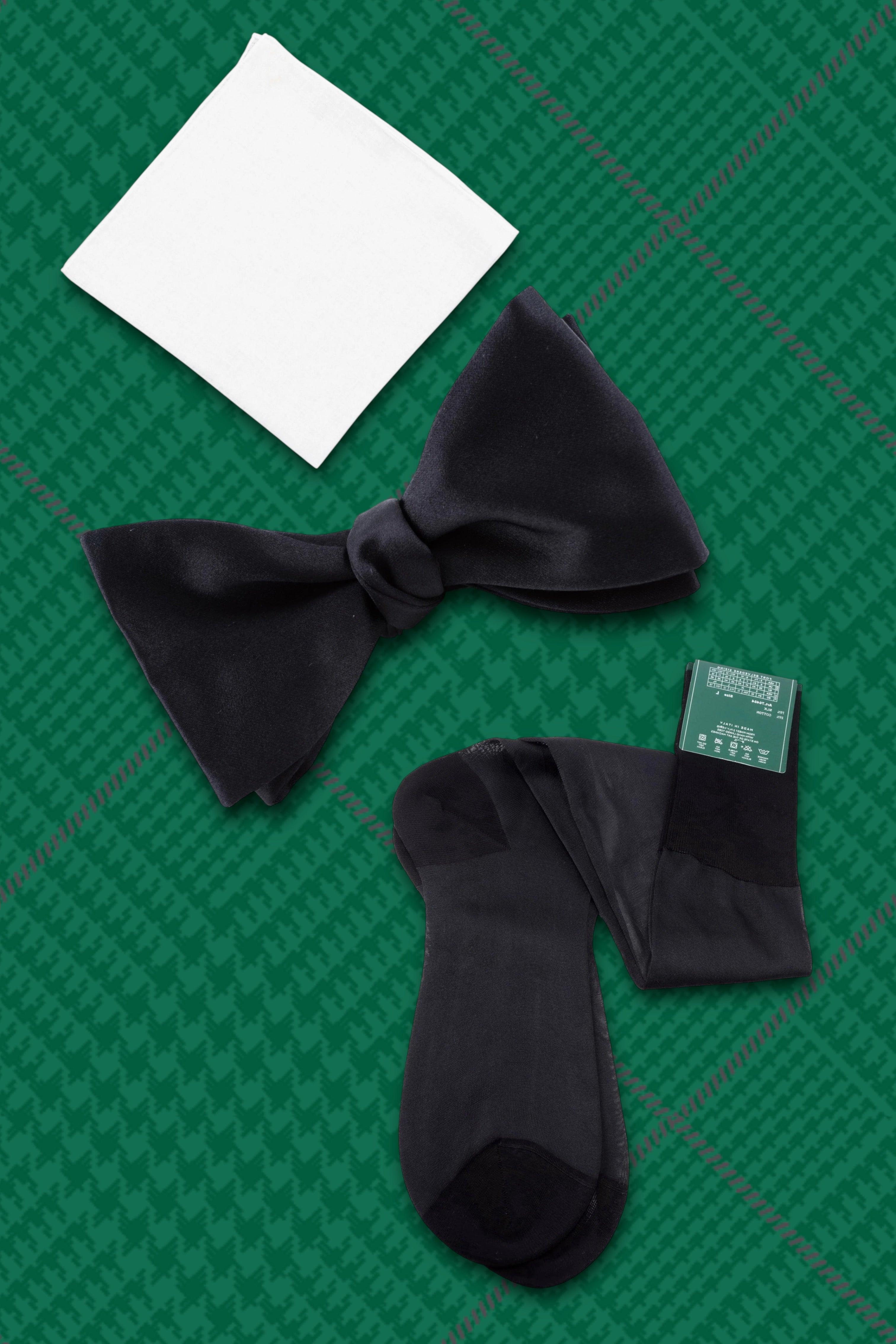 Minimalist Black Tie Bundle