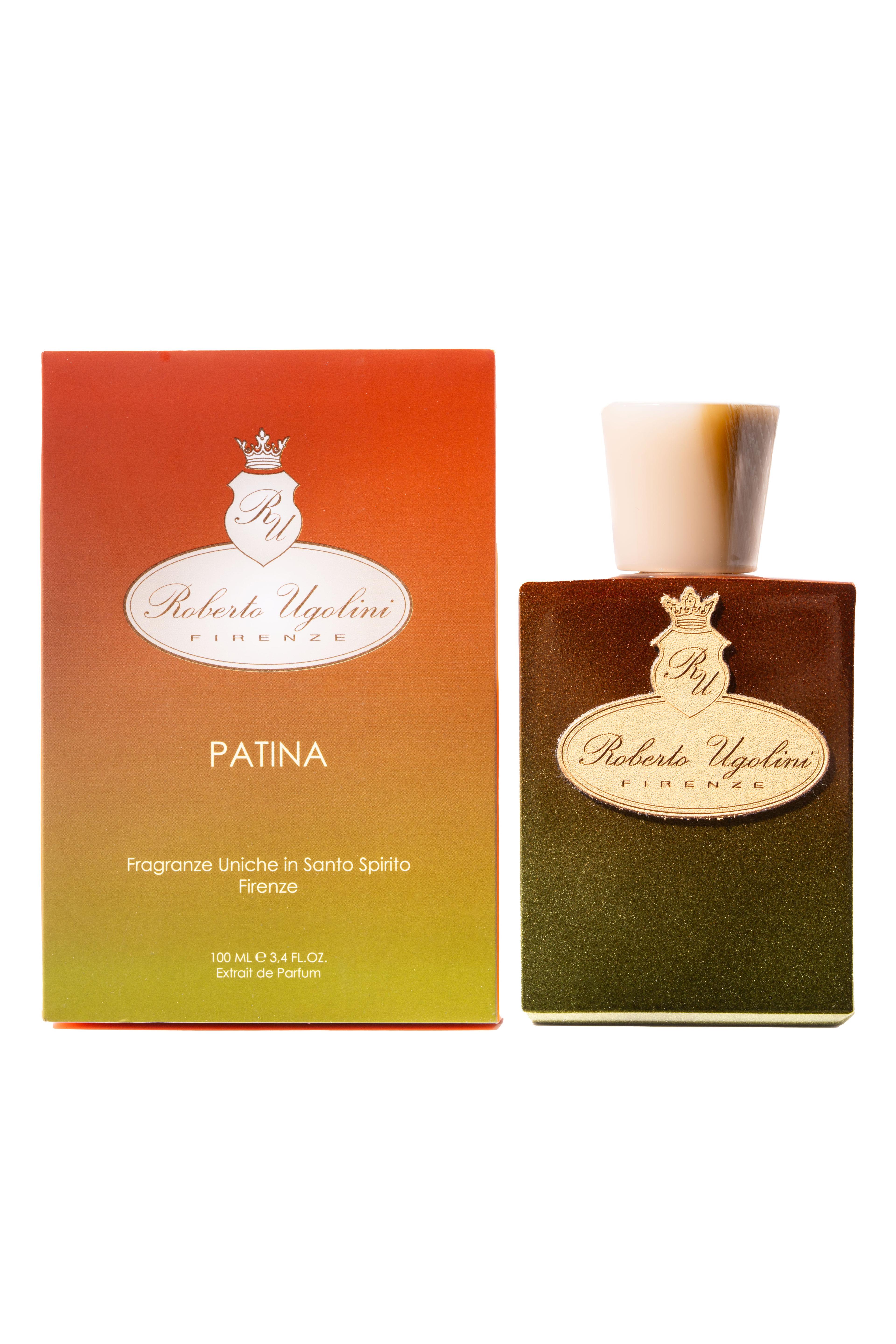 Patina Cologne