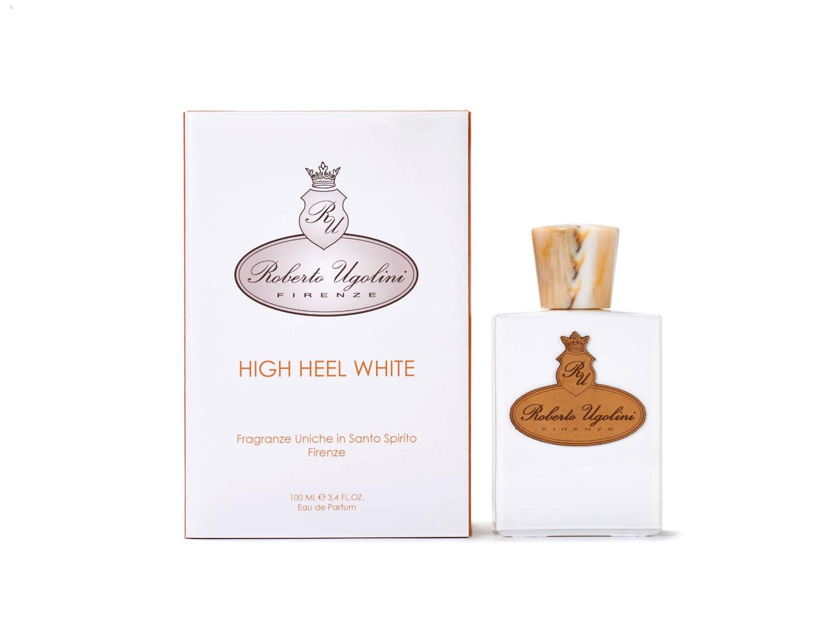 High Heel White Fragrance