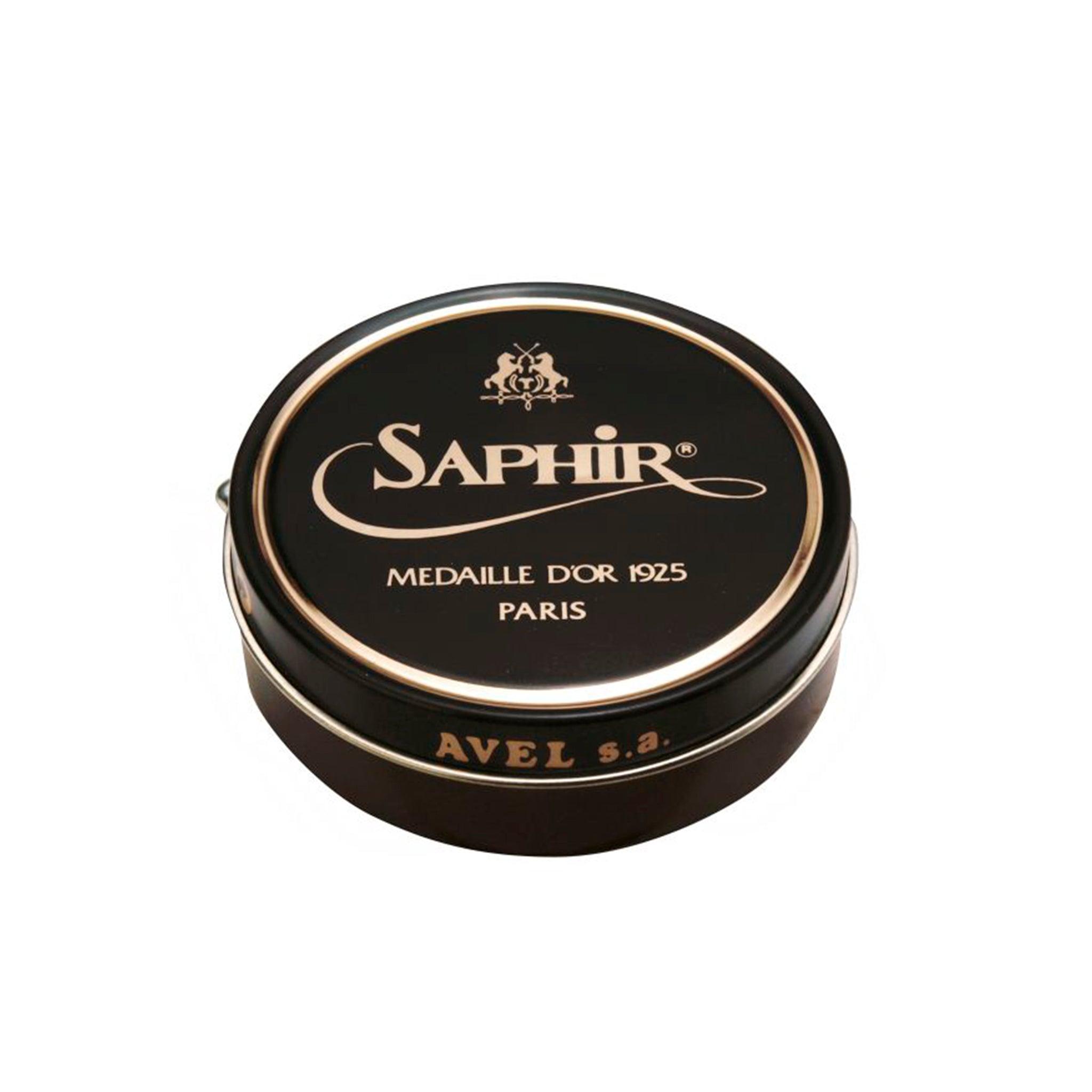 05 / SAPHIR PATE DE LUXE / DARK BROWN