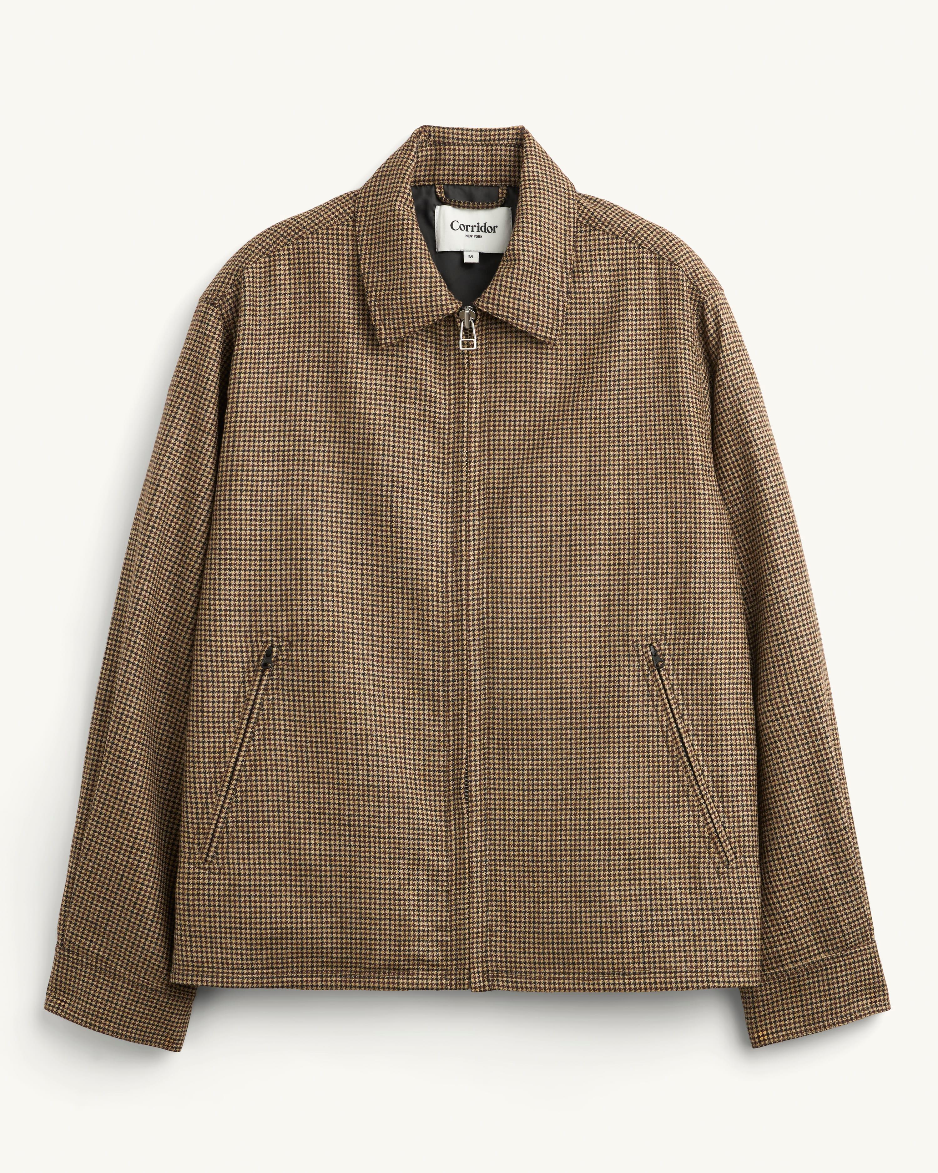 Dekalb Jacket - Brown