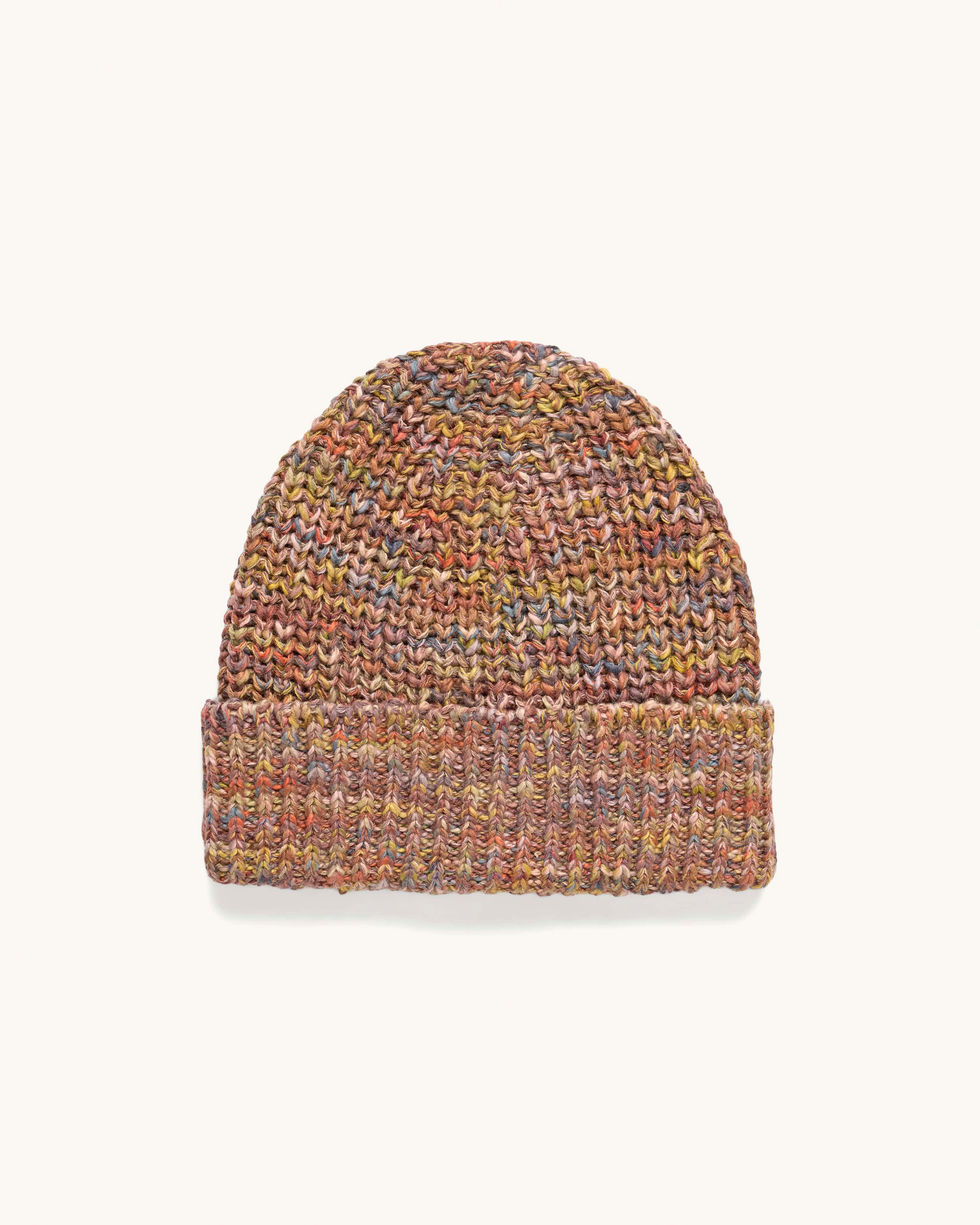 Hand-Dye Beanie