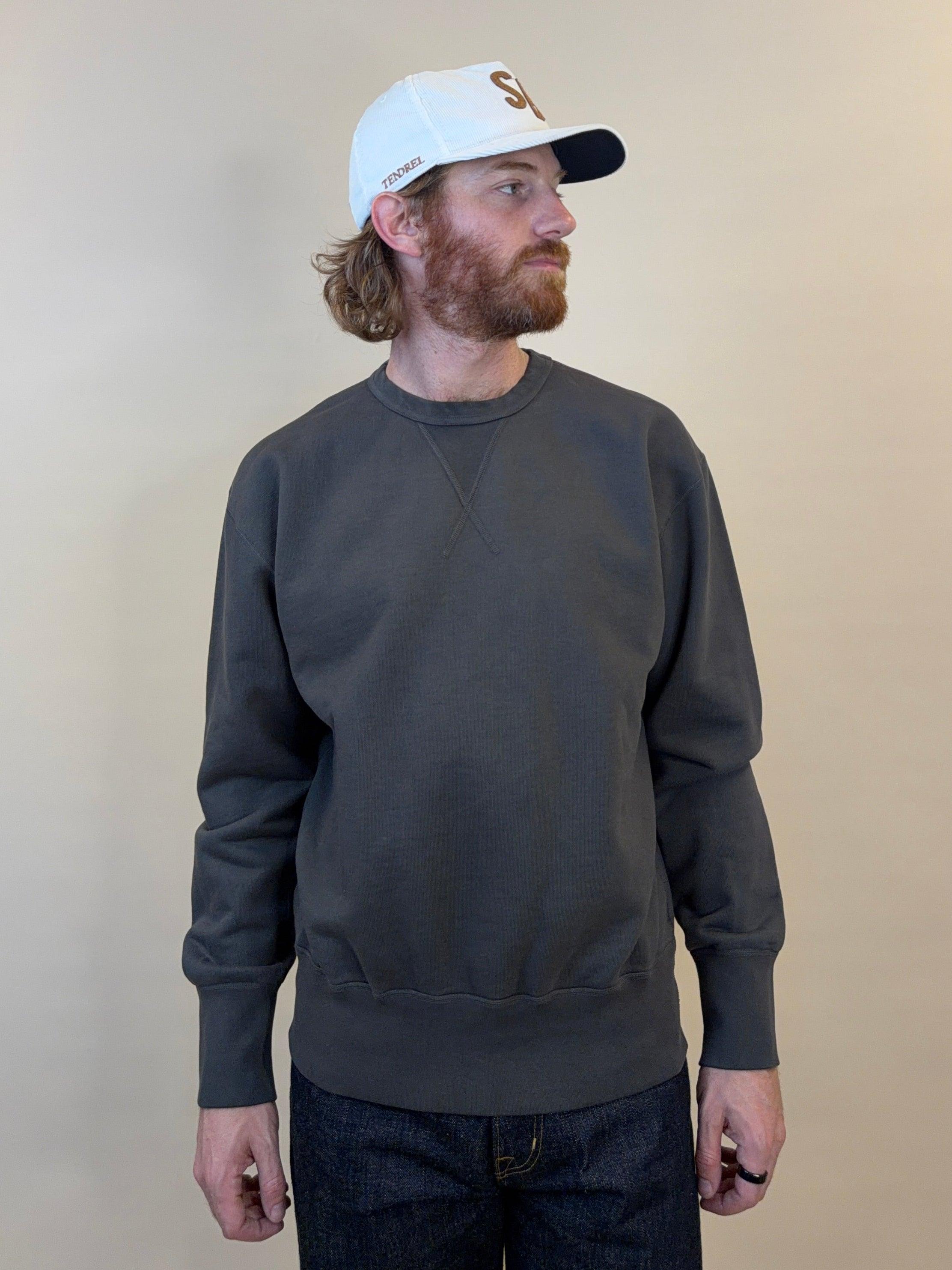 Deck Sweatshirt Midnight