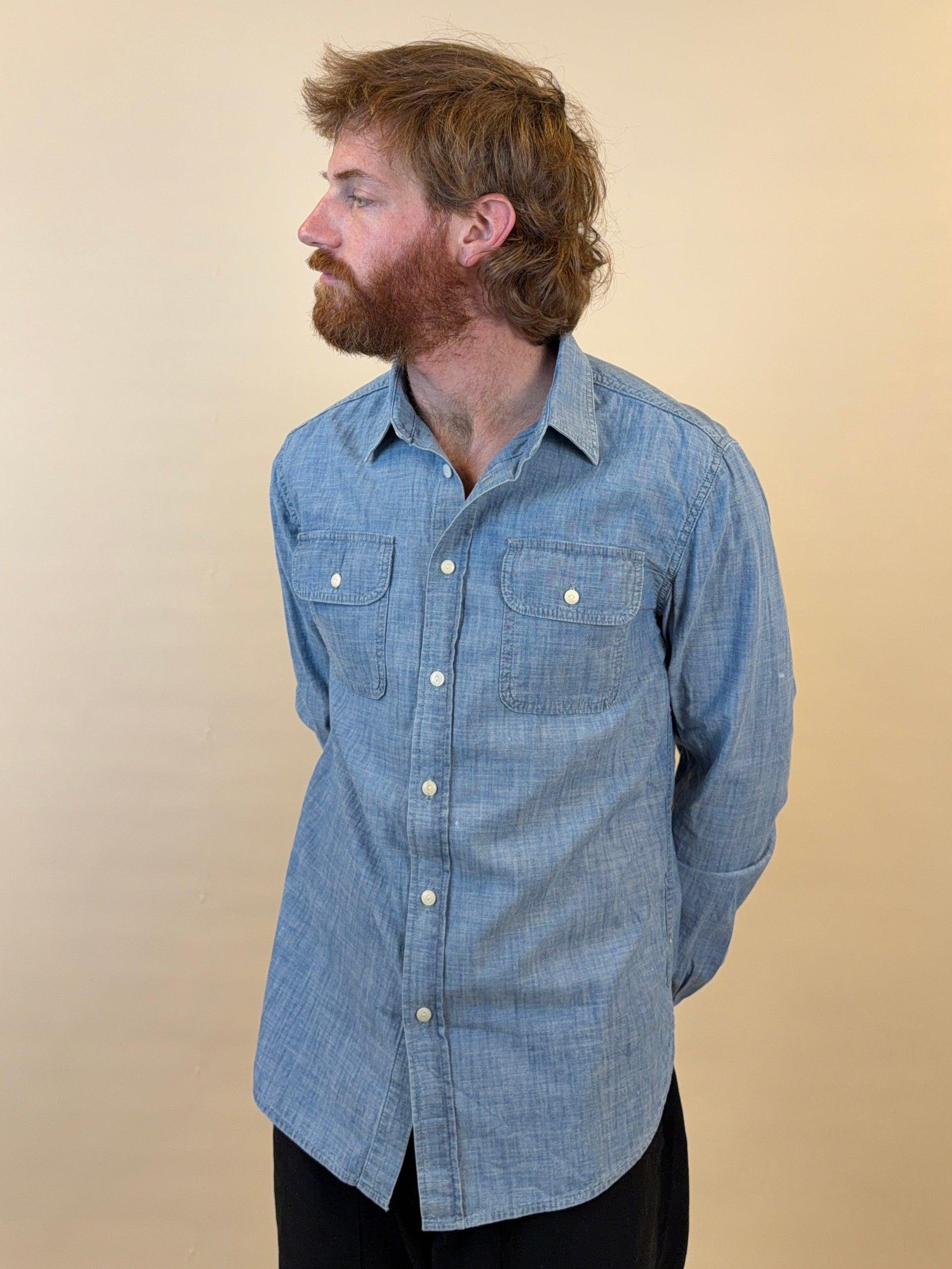 Earl Chambray Shirt