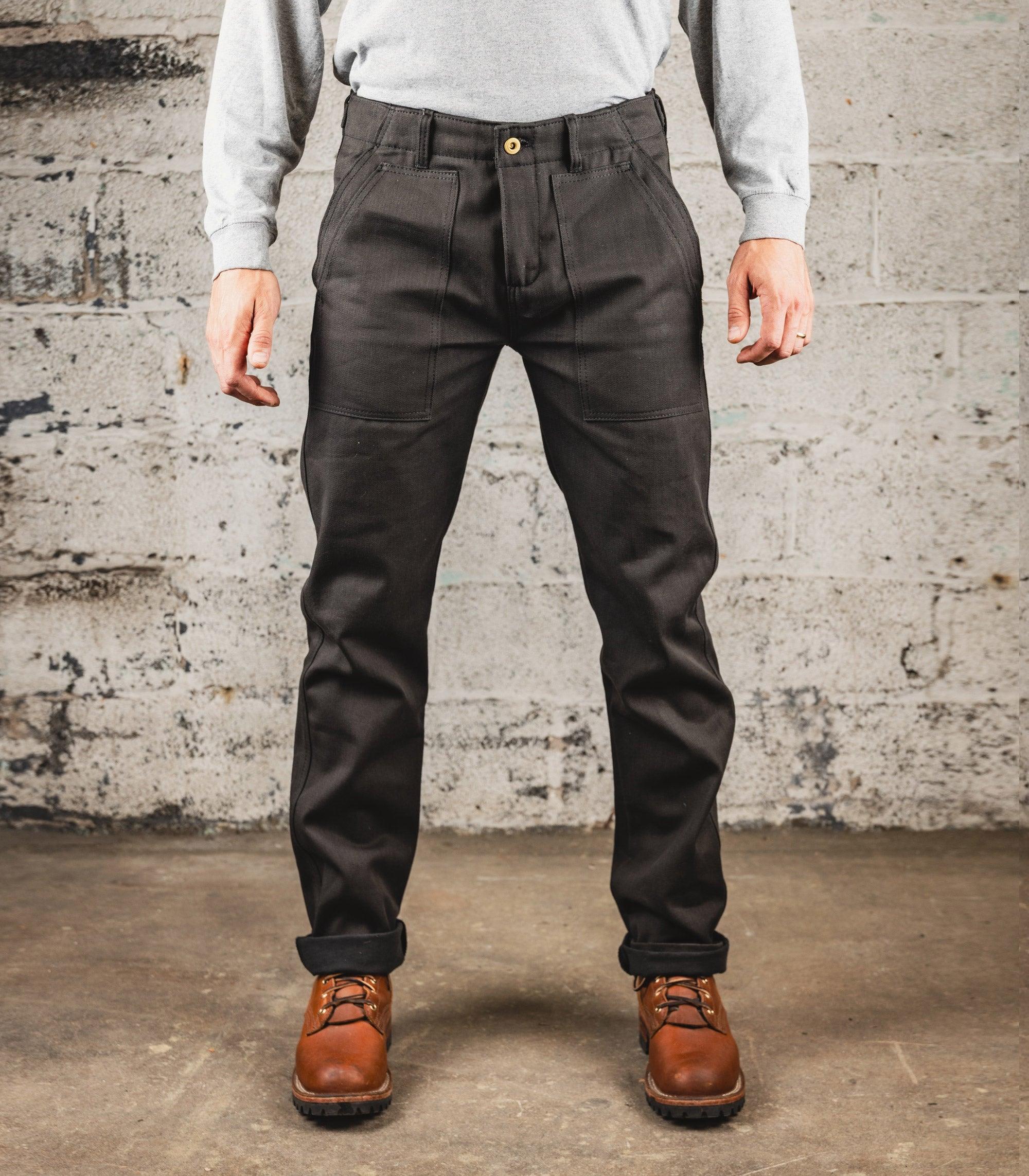 The Field Pants - Slate