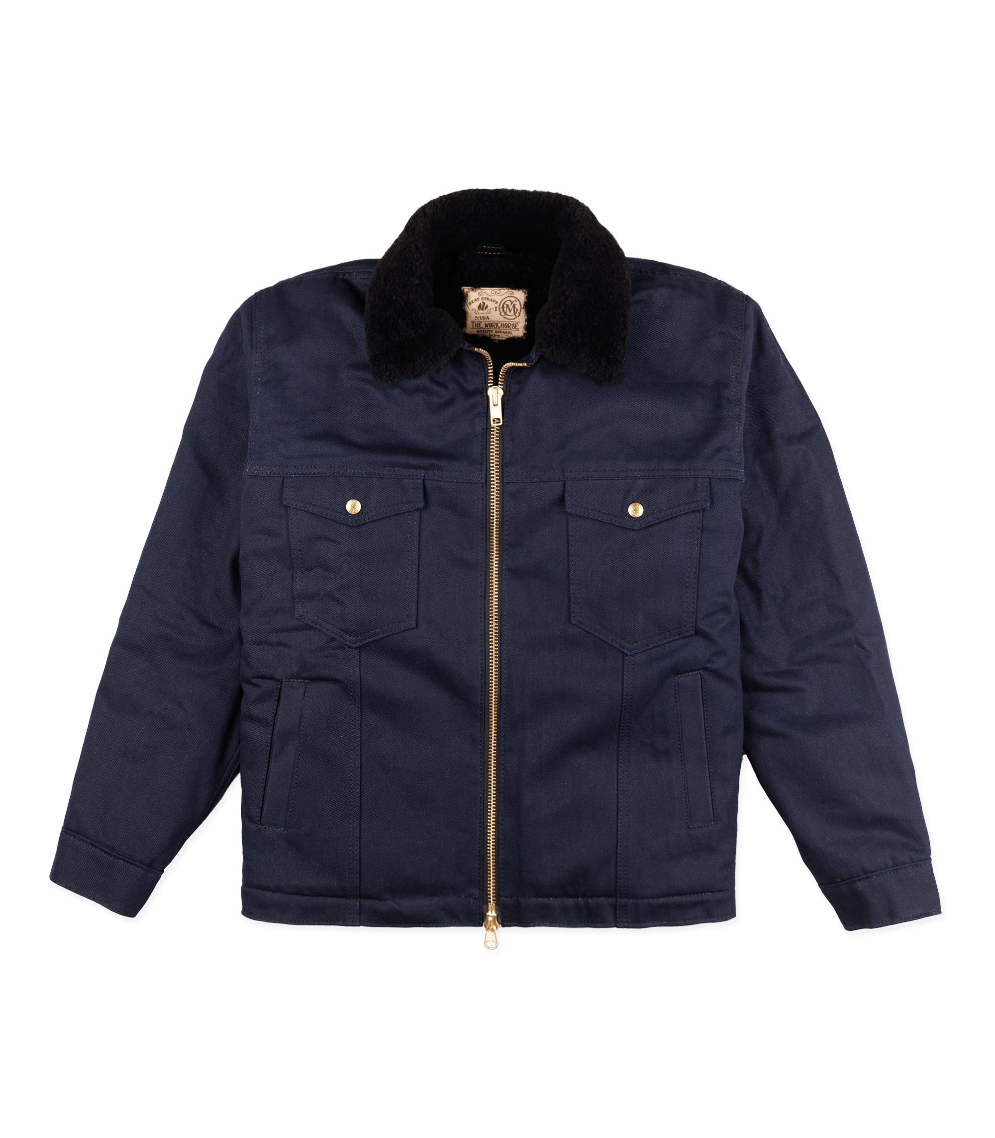 The Western Workhorse - Dark Navy