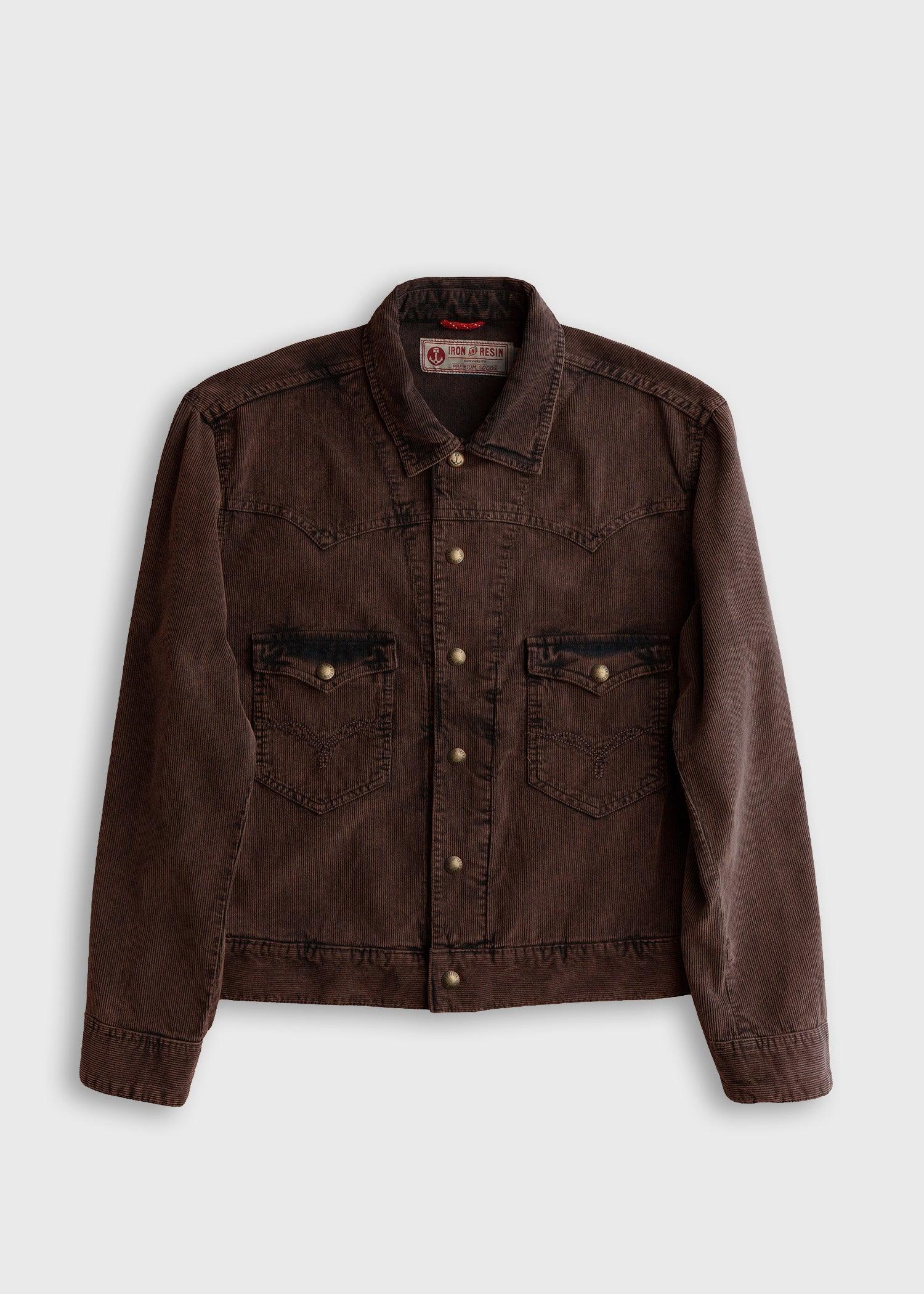 Hatchet Jacket