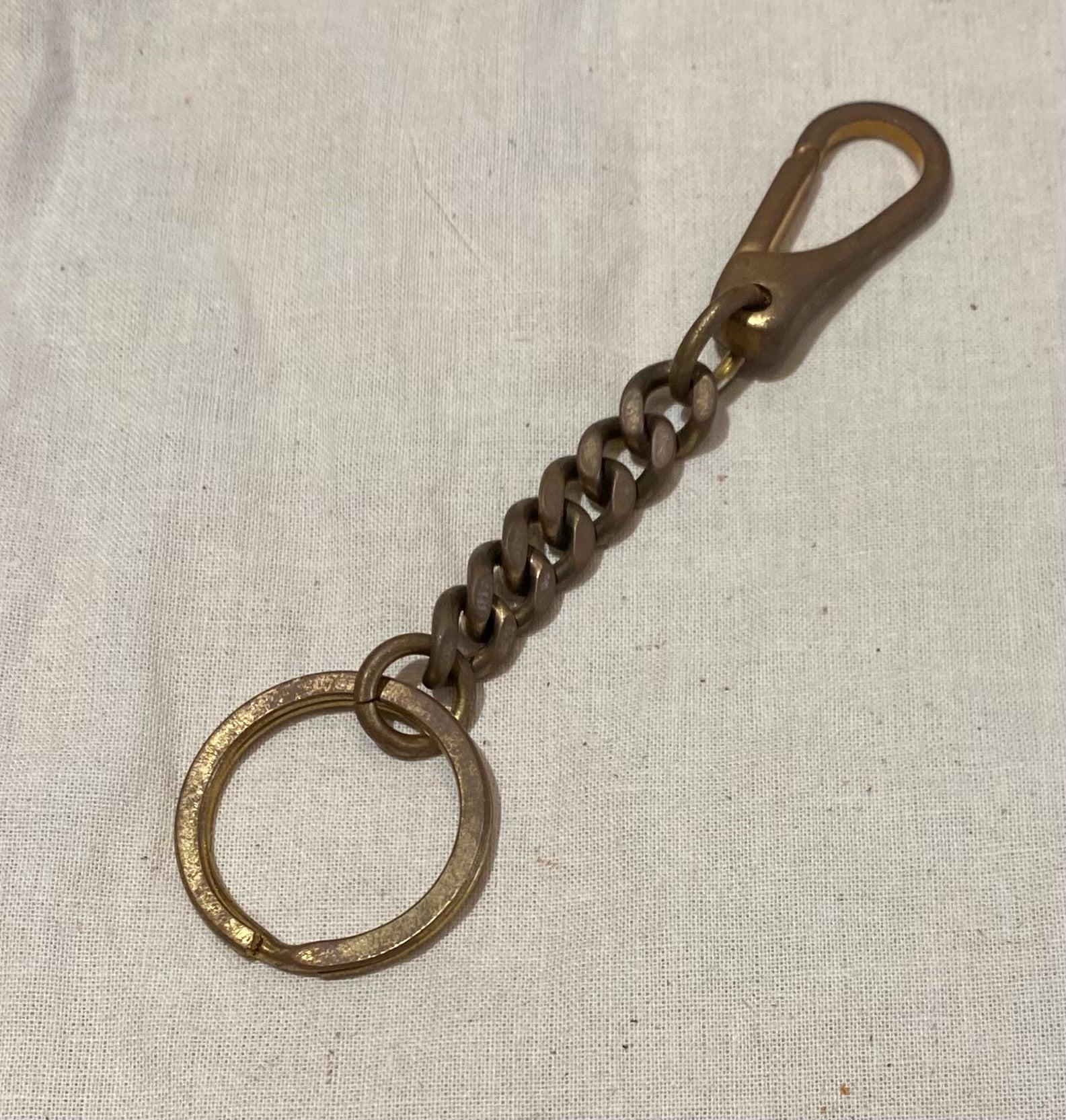 Key Chain With Snap Hook