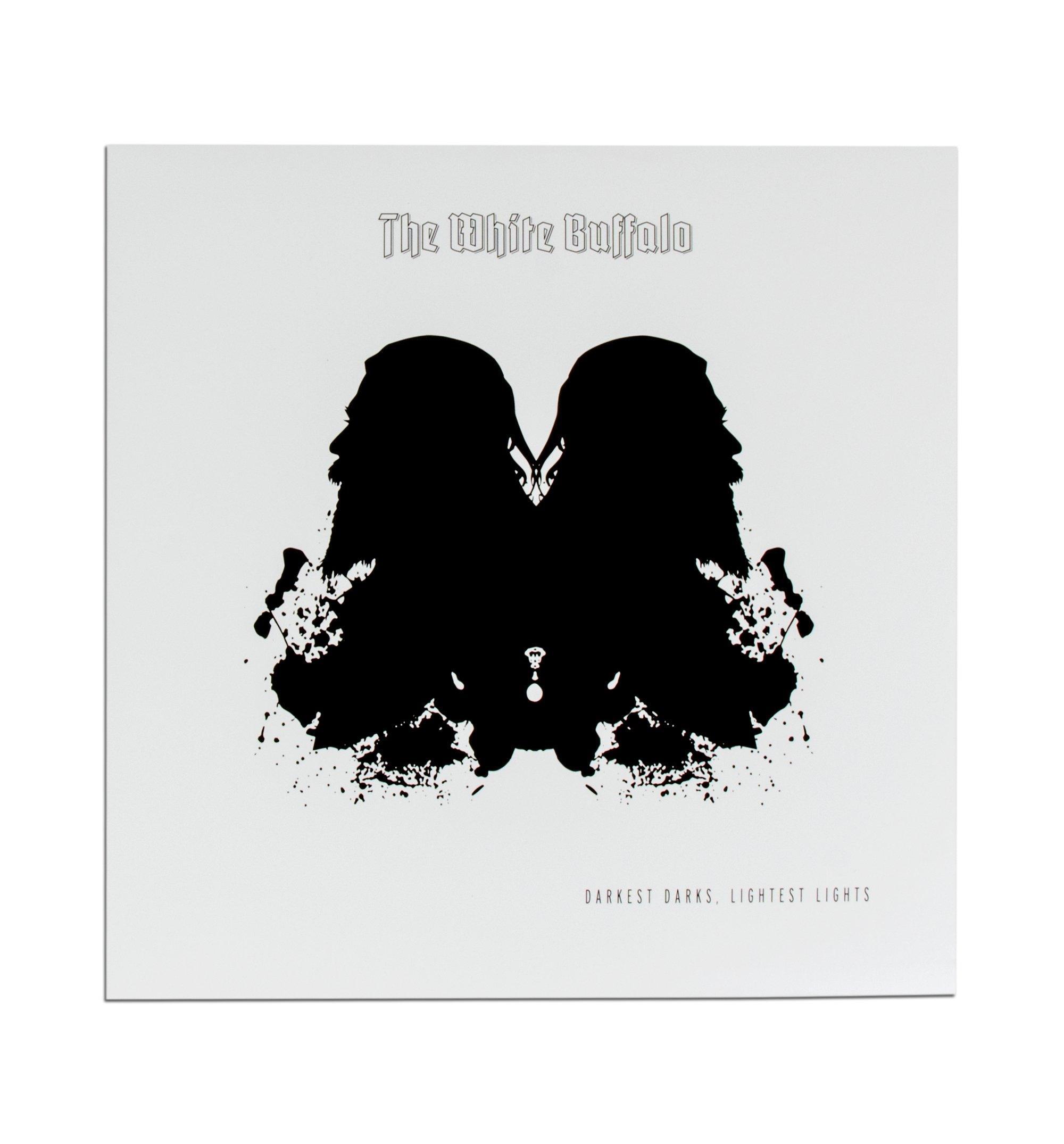 The White Buffalo - Darkest Darks, Lightest Lights - LP