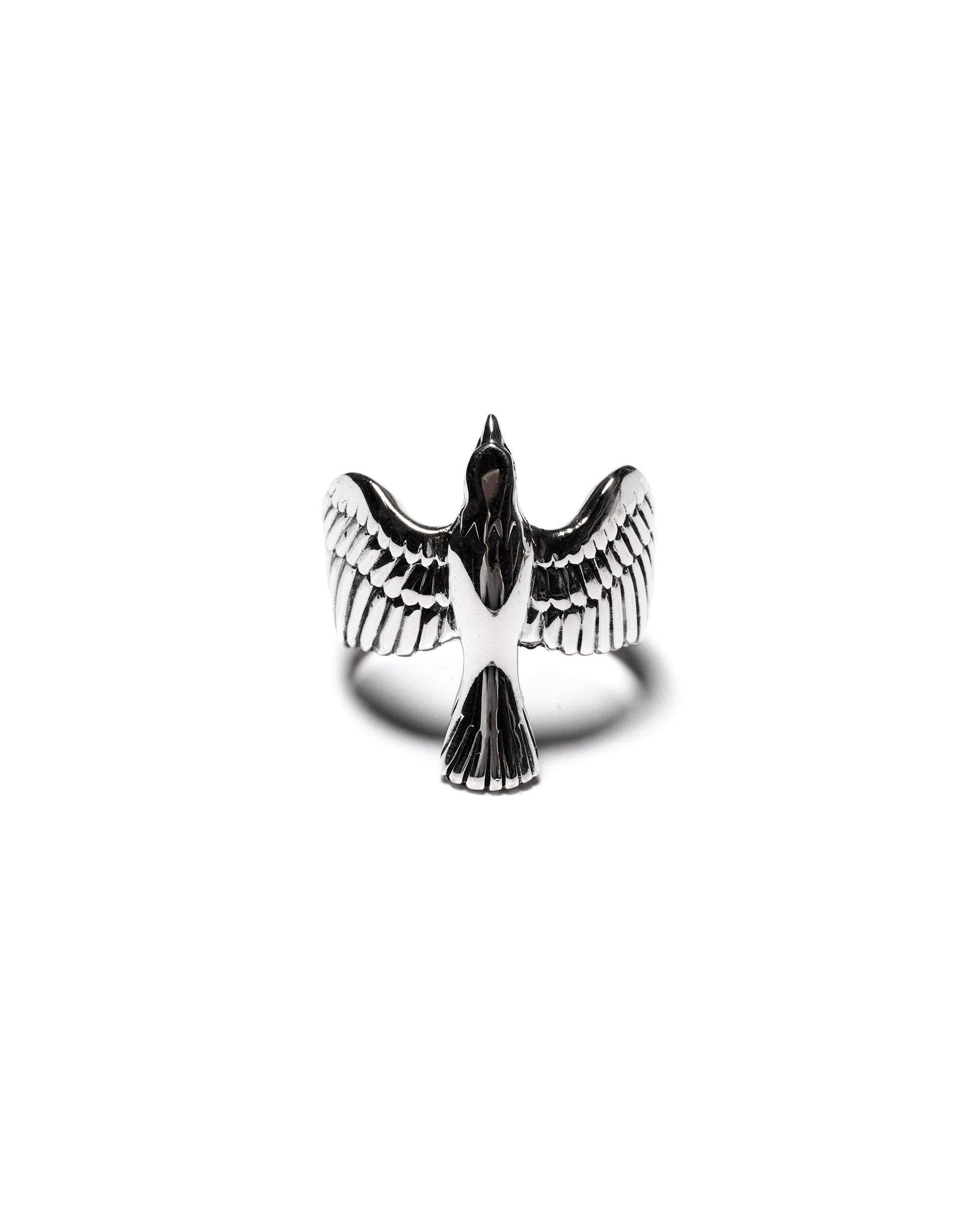 Eagle Ring (Silver 925)