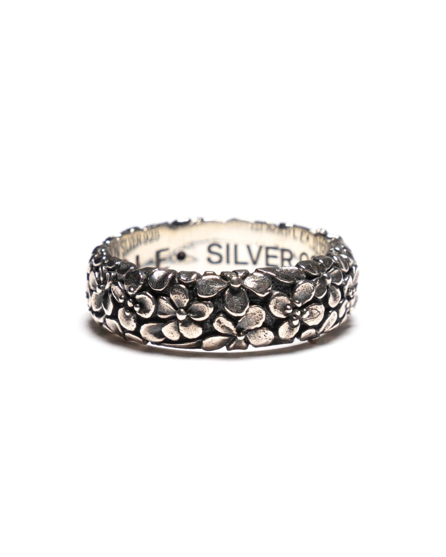 Floral Band (Silver 925)