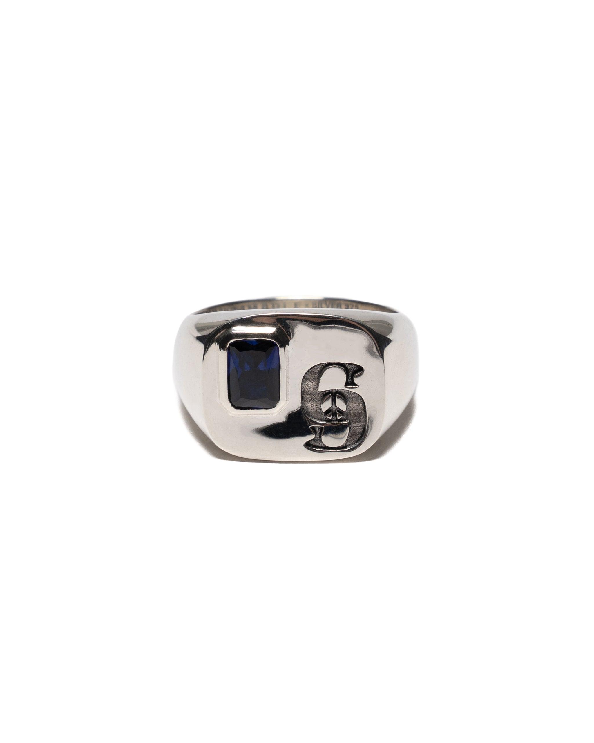 69 Signet (Silver 925/Sapphire)