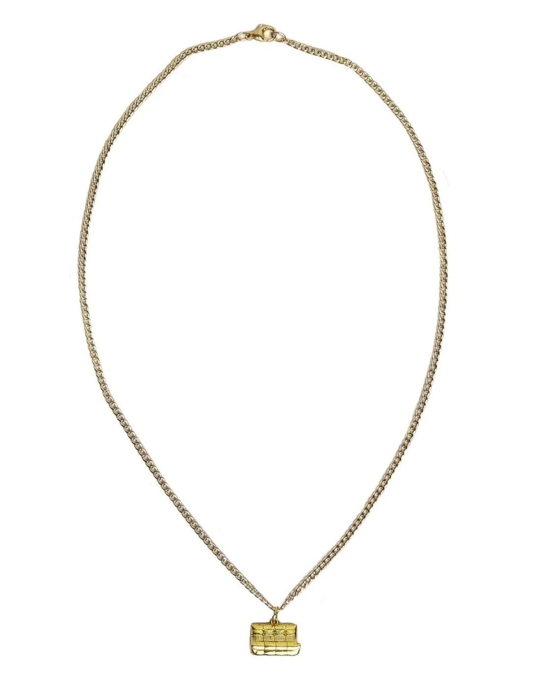 Sofa Chain (14K Gold)