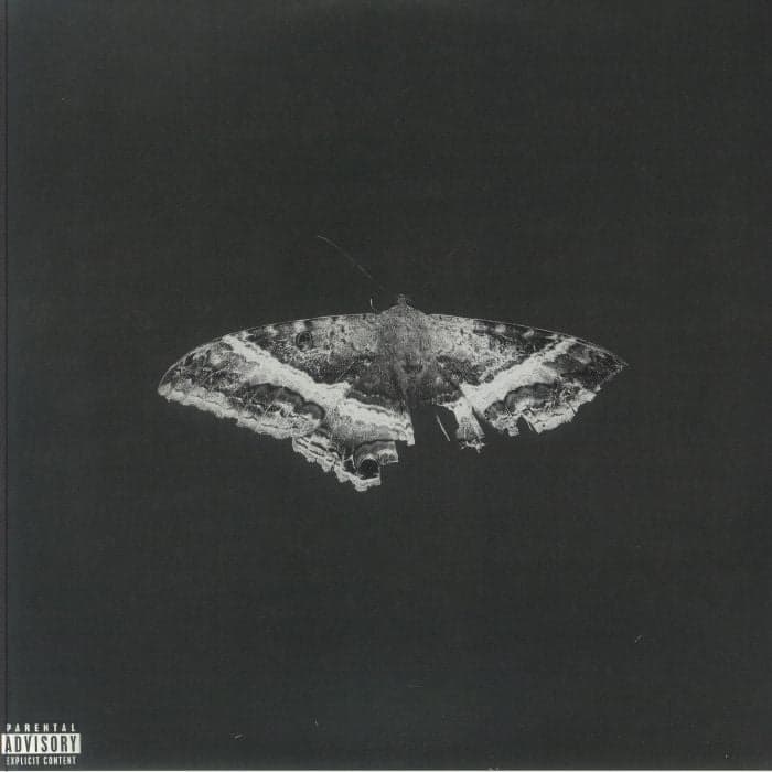 Kendrick Lamar - To Pimp a Butterfly Gatefold Vinyl 2LP Alt Cover
