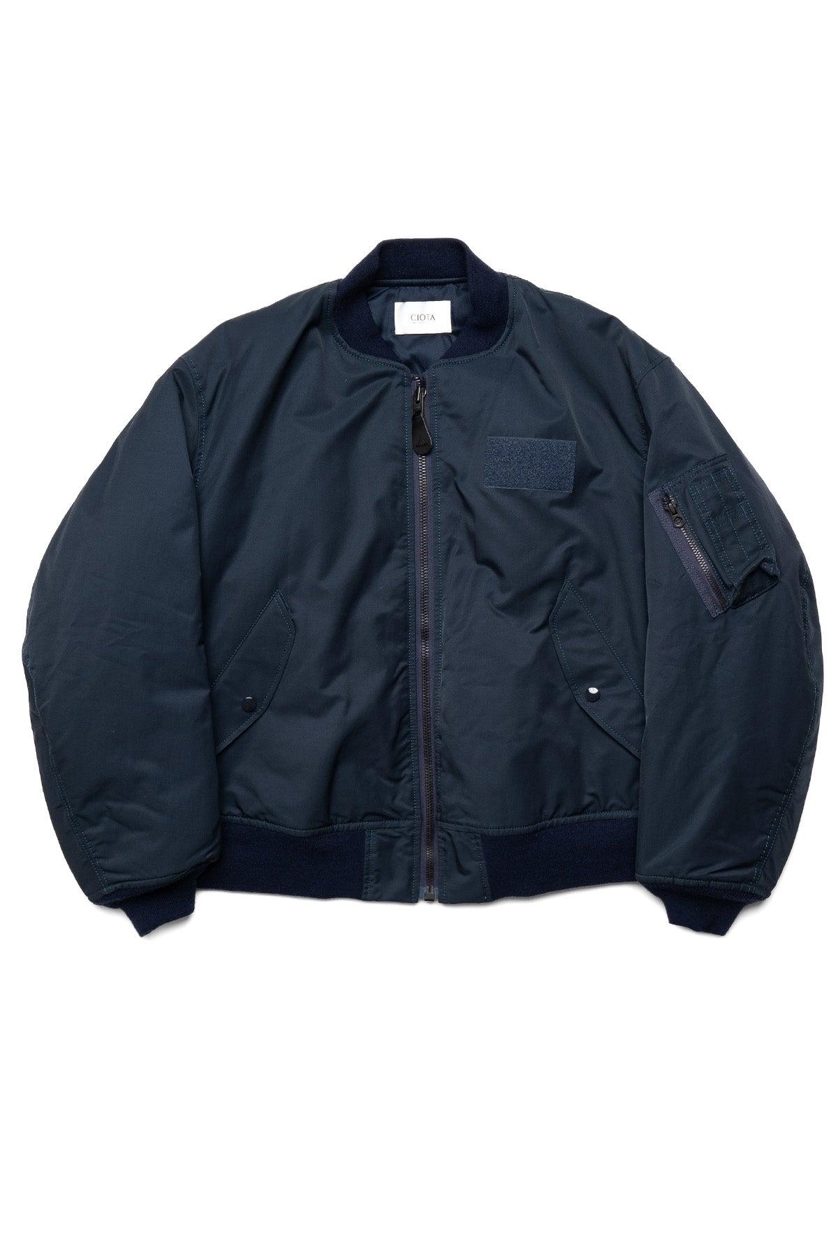 MA-1 Flight Jacket - Navy