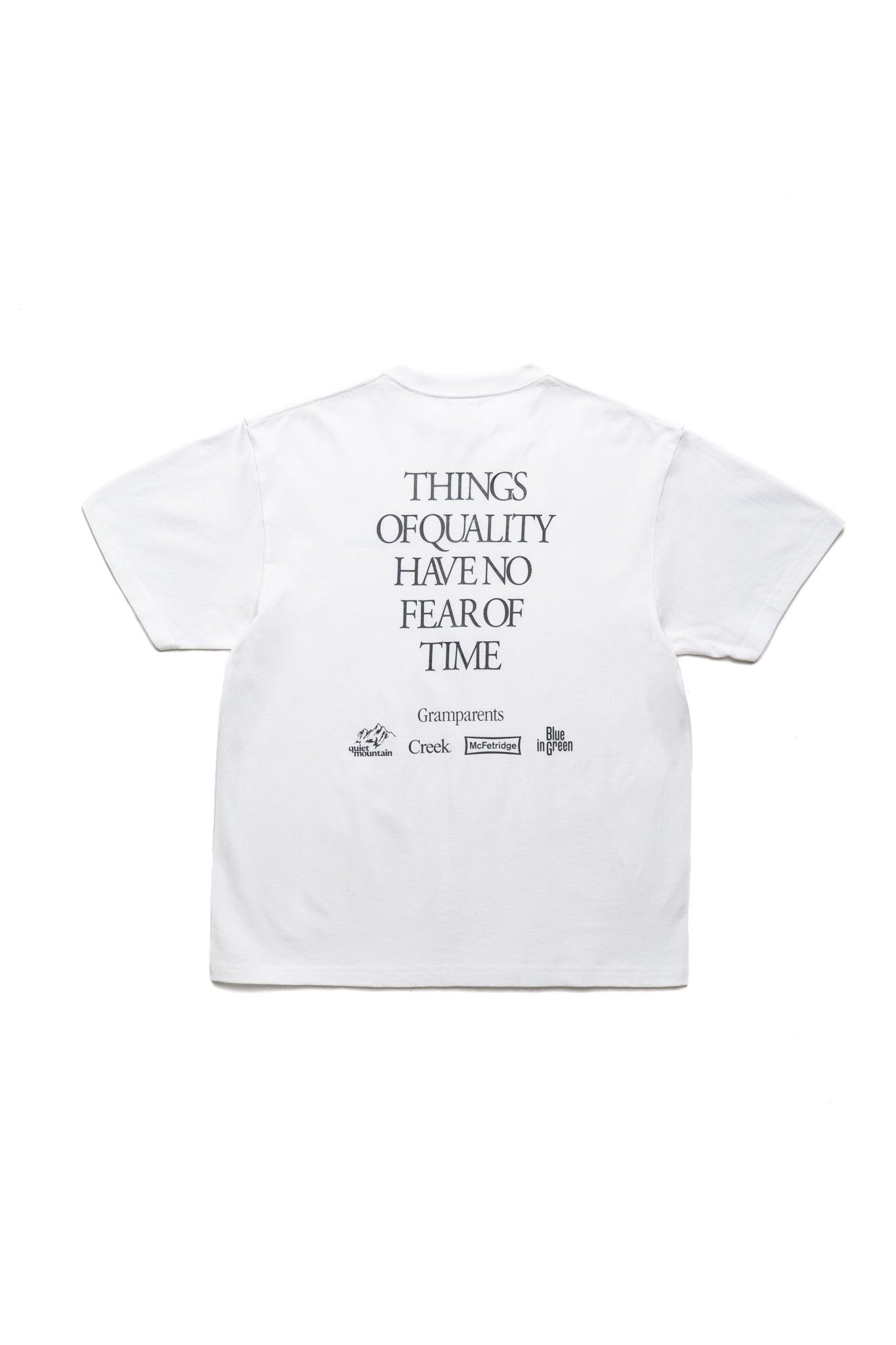 Event Tee - White