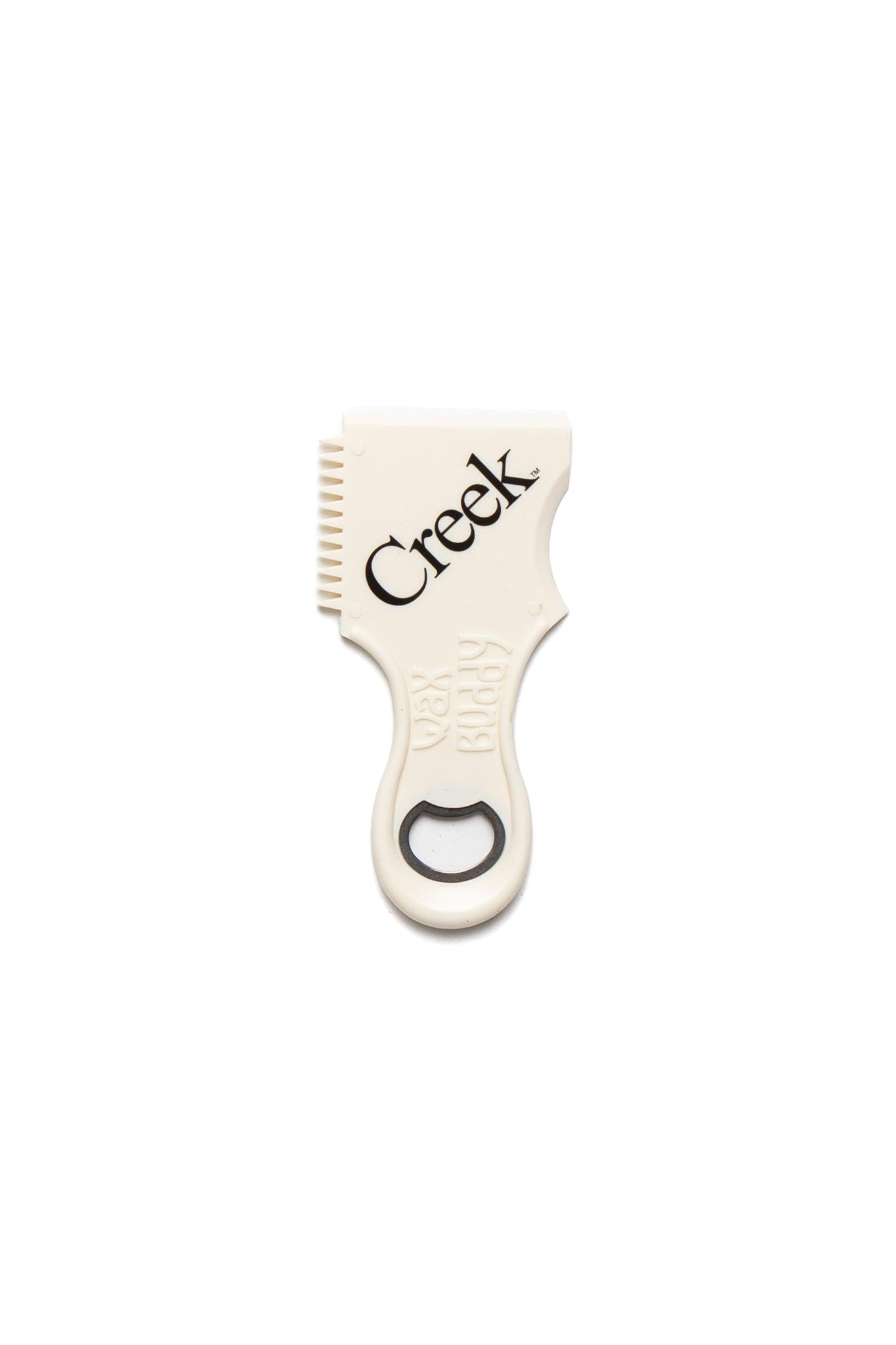 Hawaii Event Wax Buddy Wax Comb with Bottle Opener